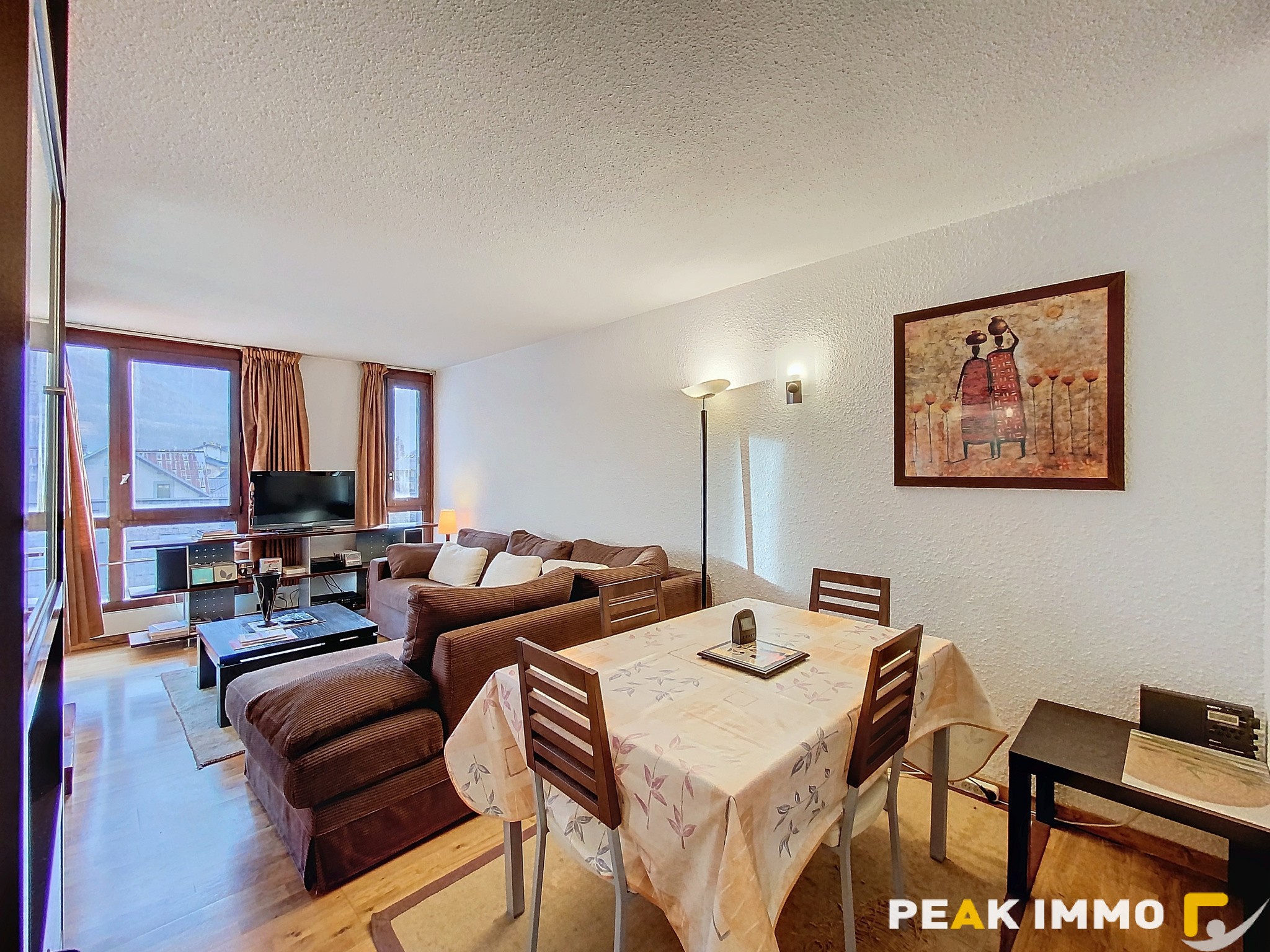 Vente Appartement à Chamonix-Mont-Blanc 2 pièces