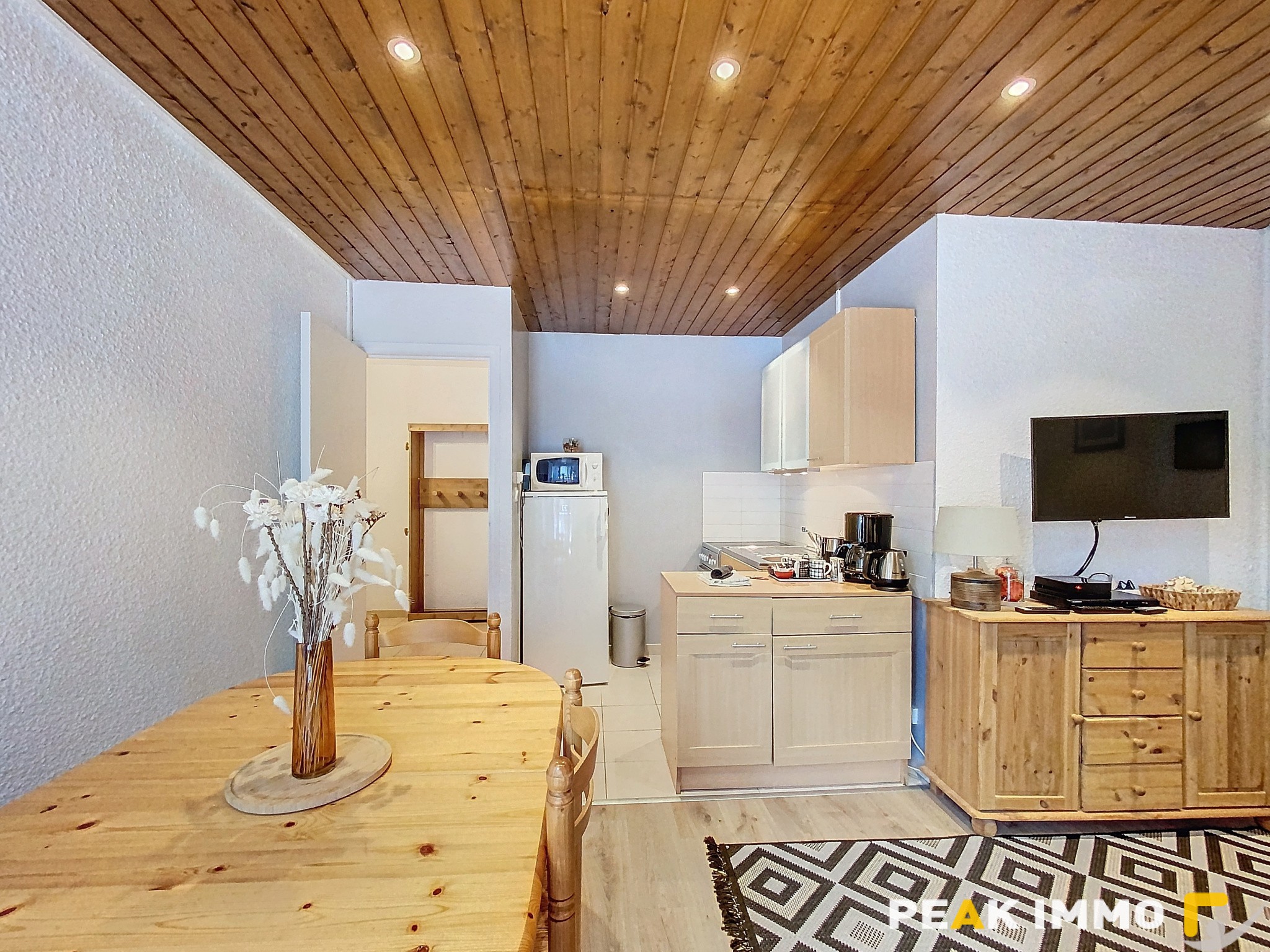 Vente Appartement à Chamonix-Mont-Blanc 2 pièces