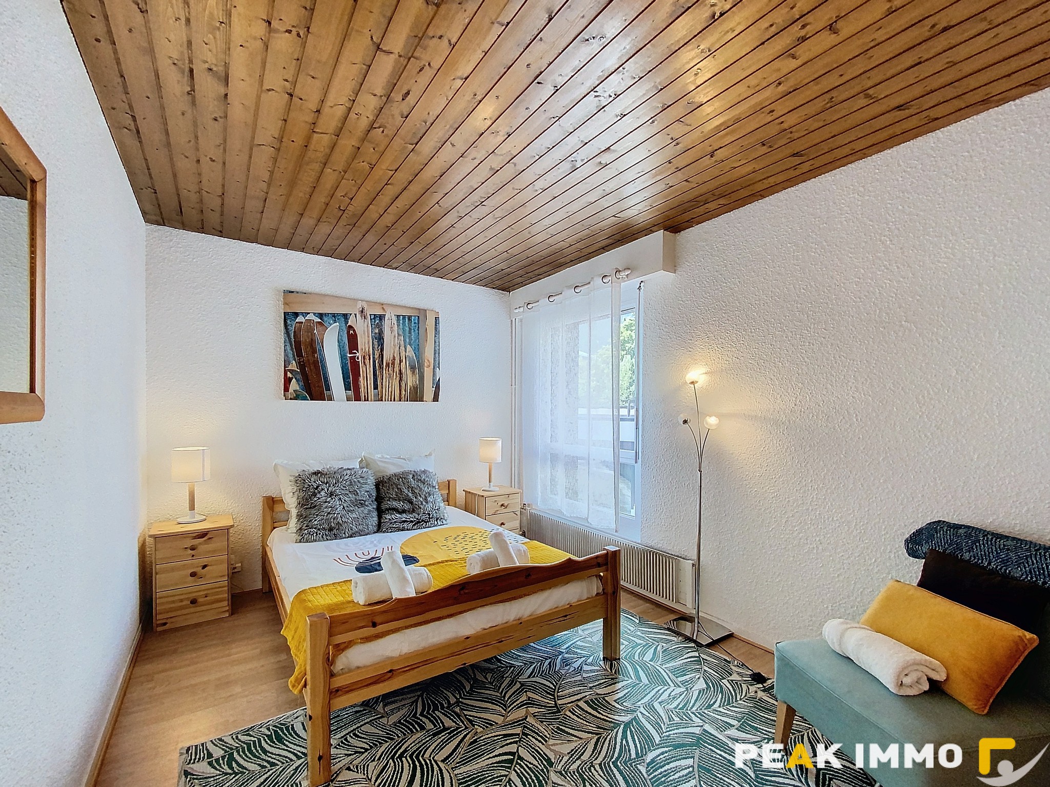 Vente Appartement à Chamonix-Mont-Blanc 2 pièces