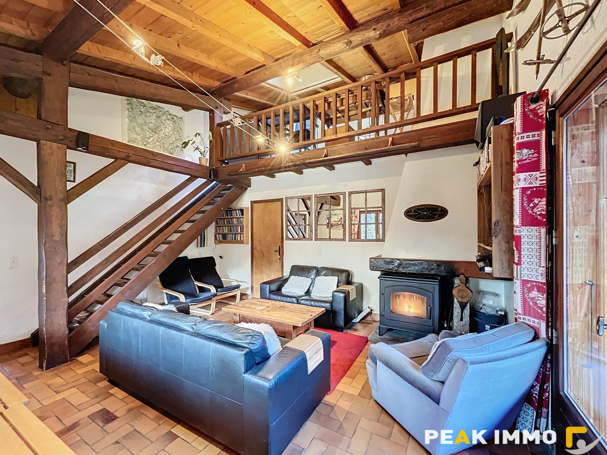 Vente Maison à Chamonix-Mont-Blanc 8 pièces