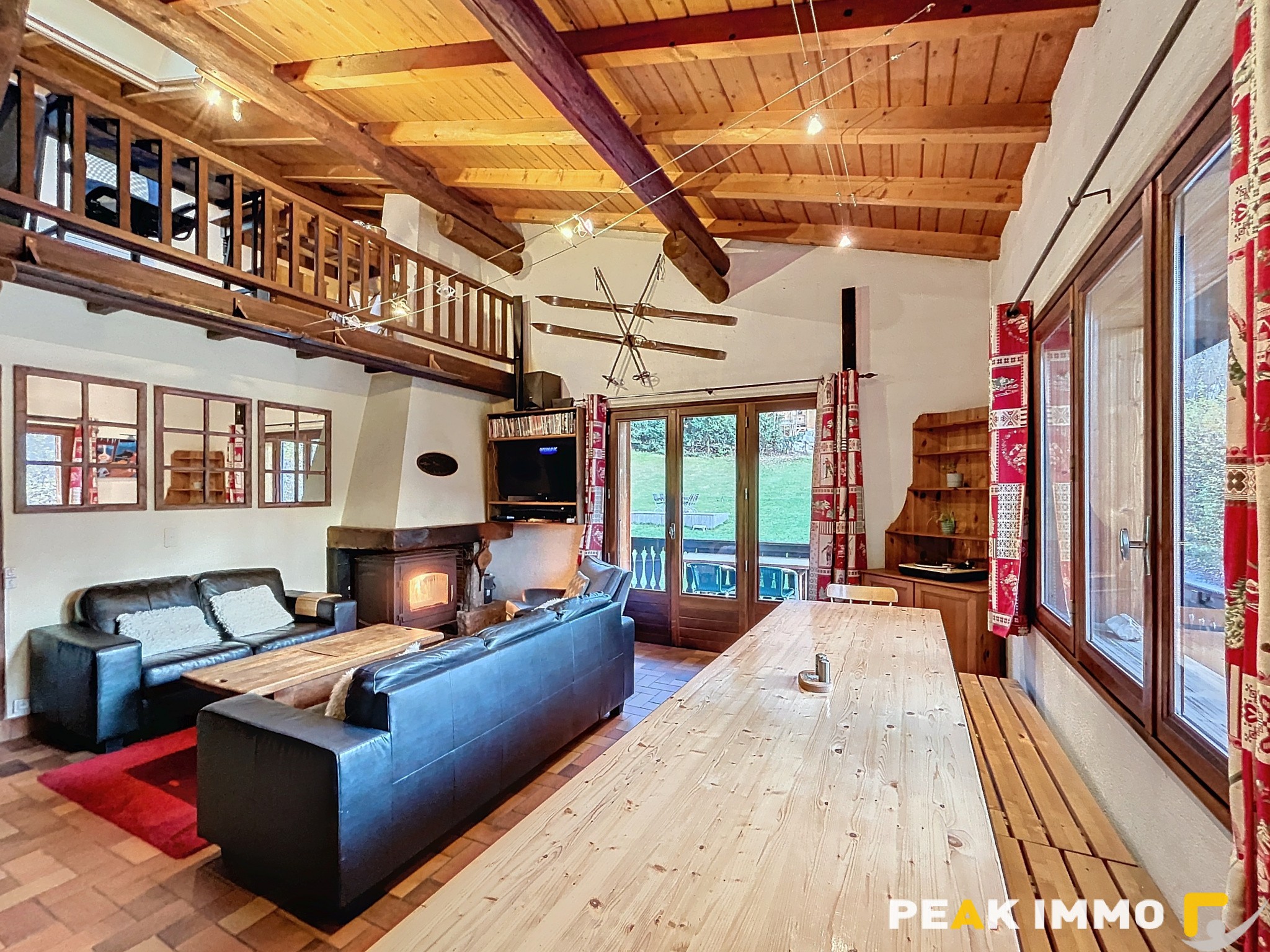 Vente Maison à Chamonix-Mont-Blanc 8 pièces