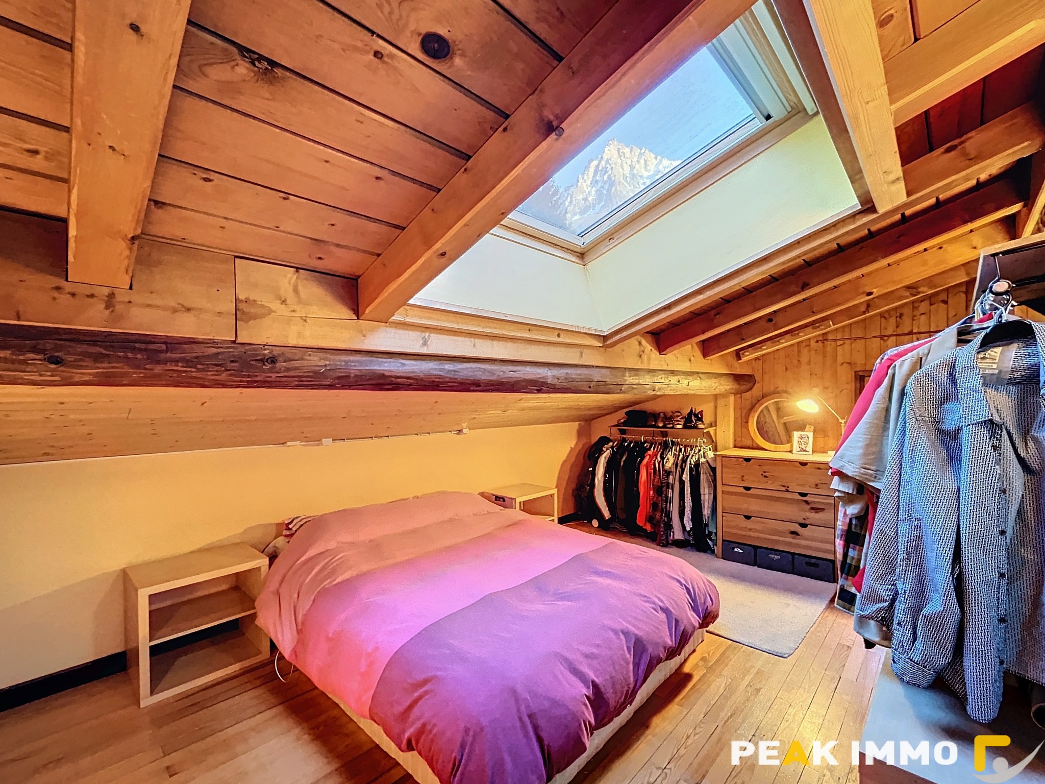 Vente Maison à Chamonix-Mont-Blanc 8 pièces