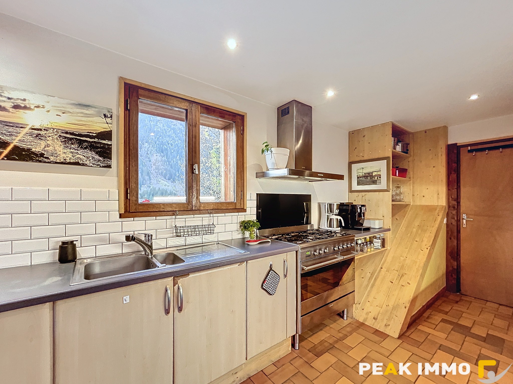 Vente Maison à Chamonix-Mont-Blanc 8 pièces