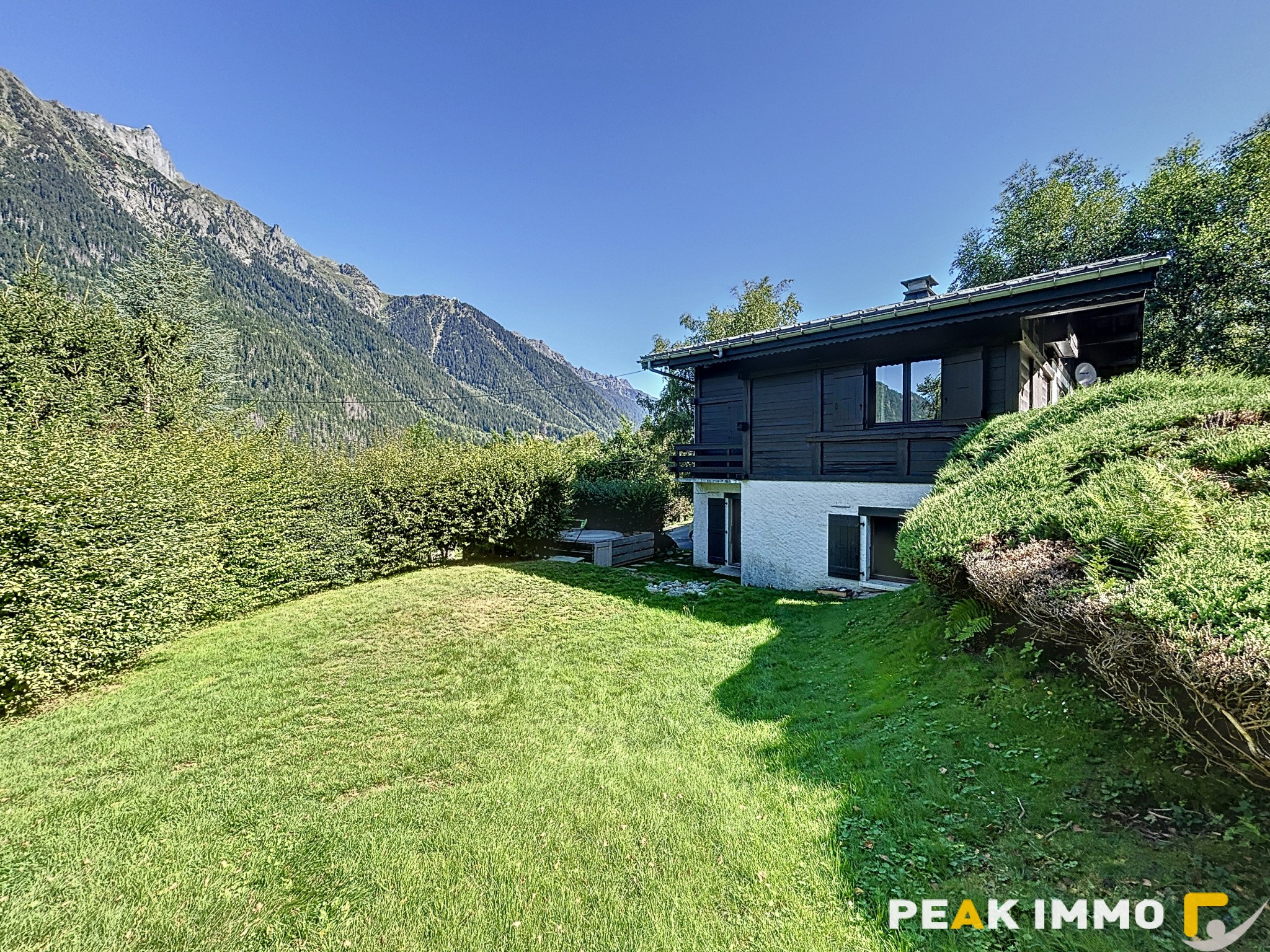 Vente Maison à Chamonix-Mont-Blanc 7 pièces