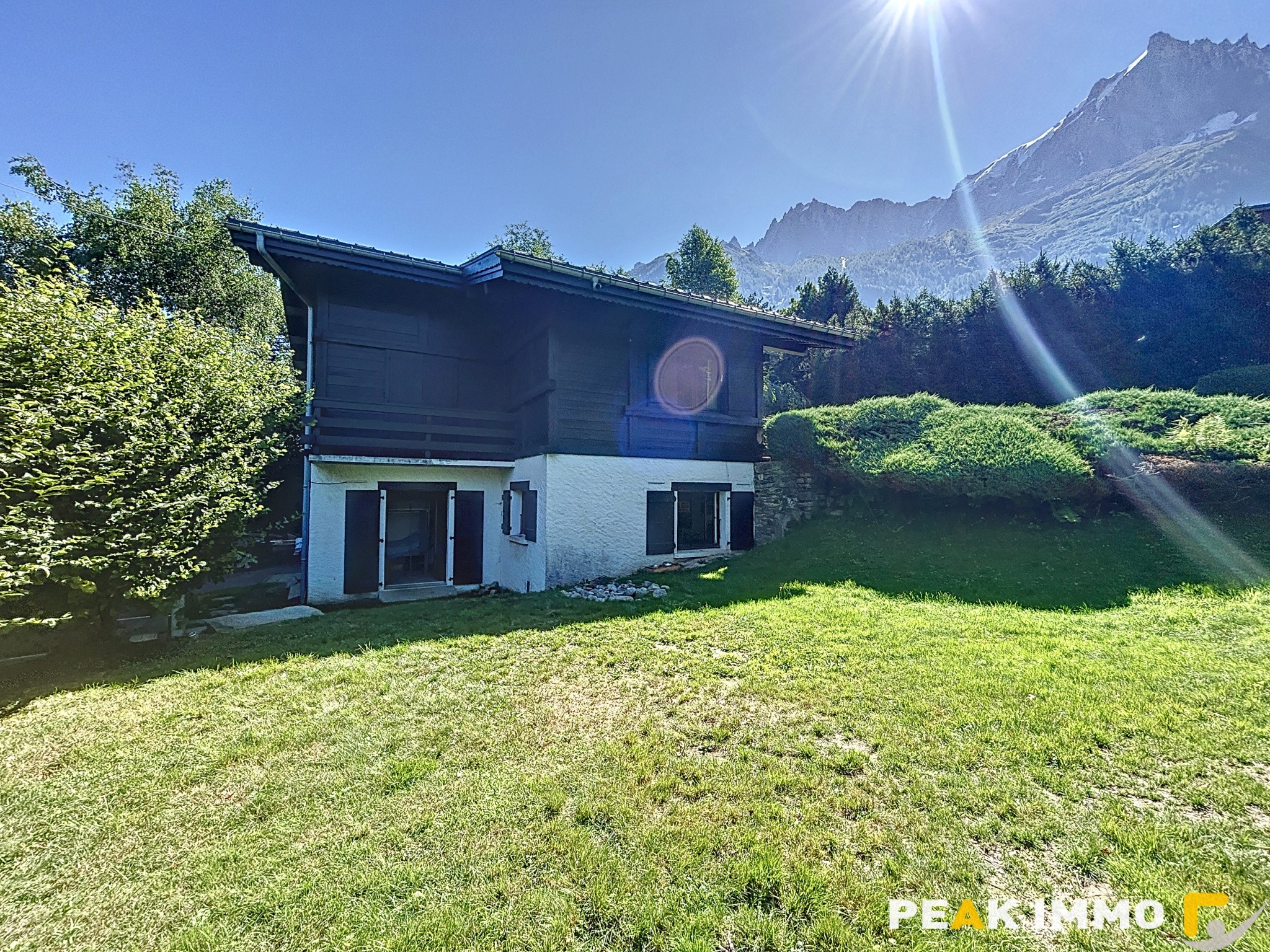 Vente Maison à Chamonix-Mont-Blanc 7 pièces