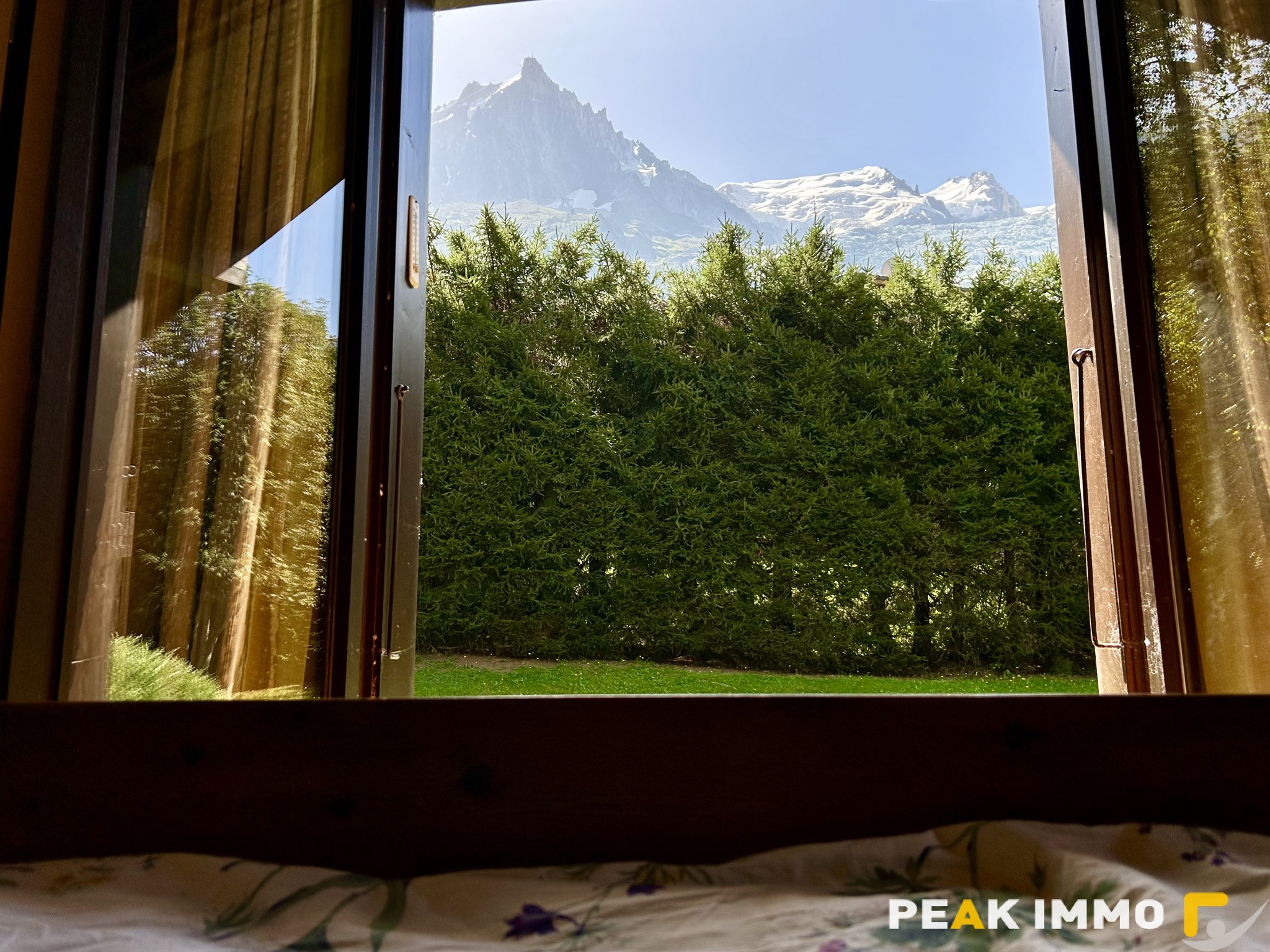 Vente Maison à Chamonix-Mont-Blanc 7 pièces