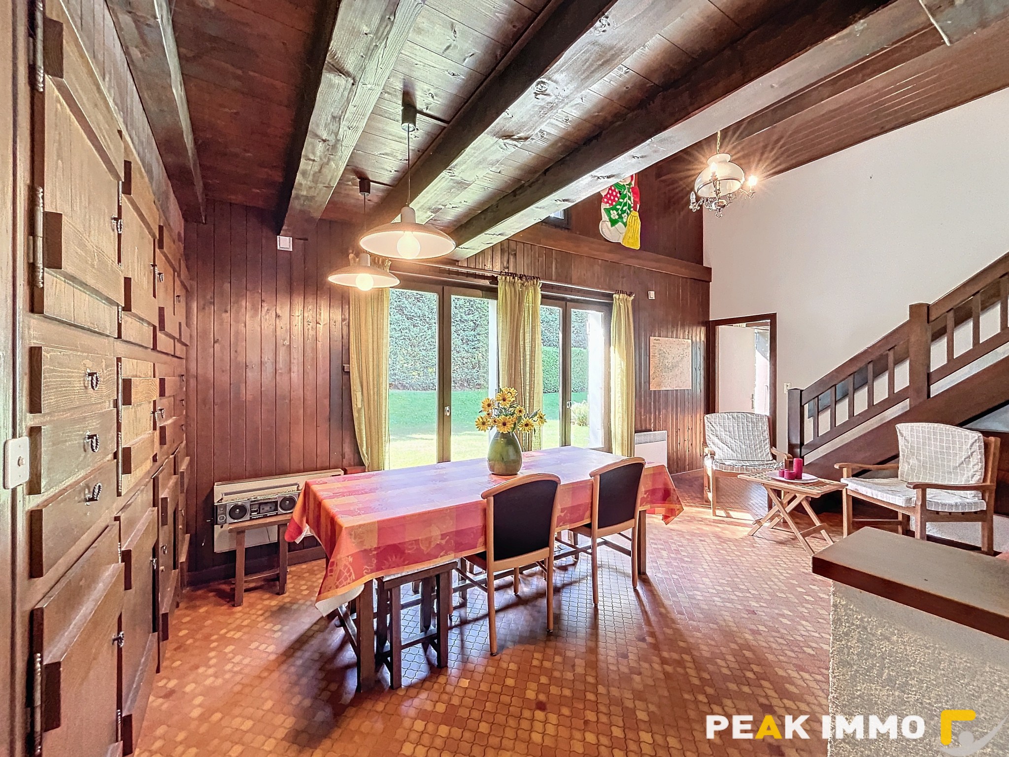 Vente Maison à Chamonix-Mont-Blanc 7 pièces