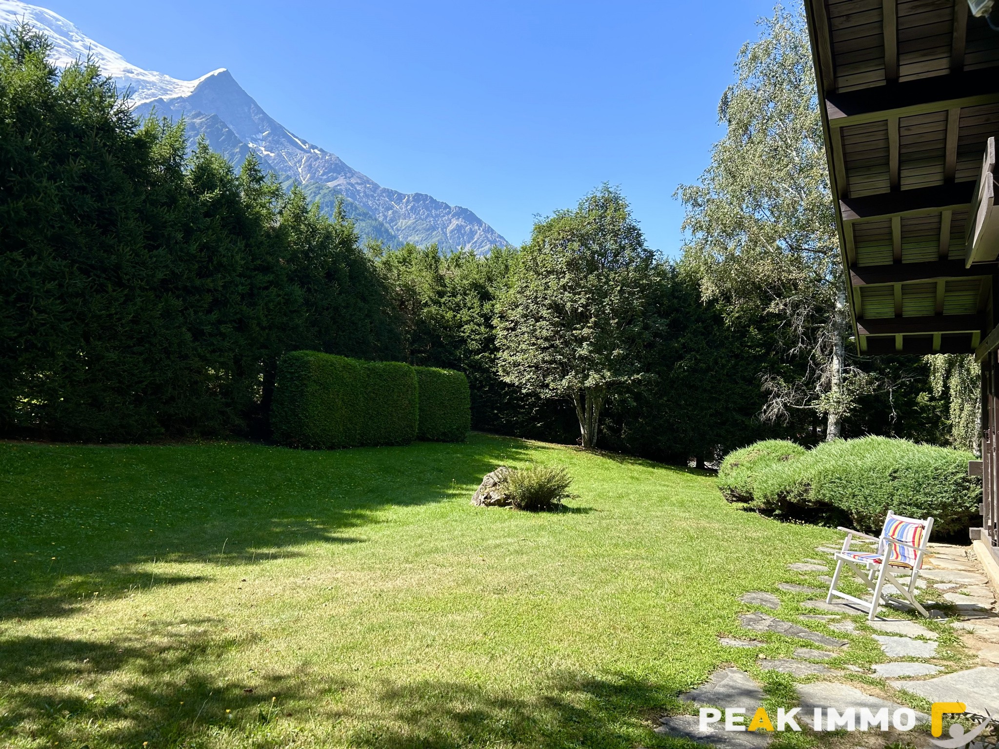 Vente Maison à Chamonix-Mont-Blanc 7 pièces