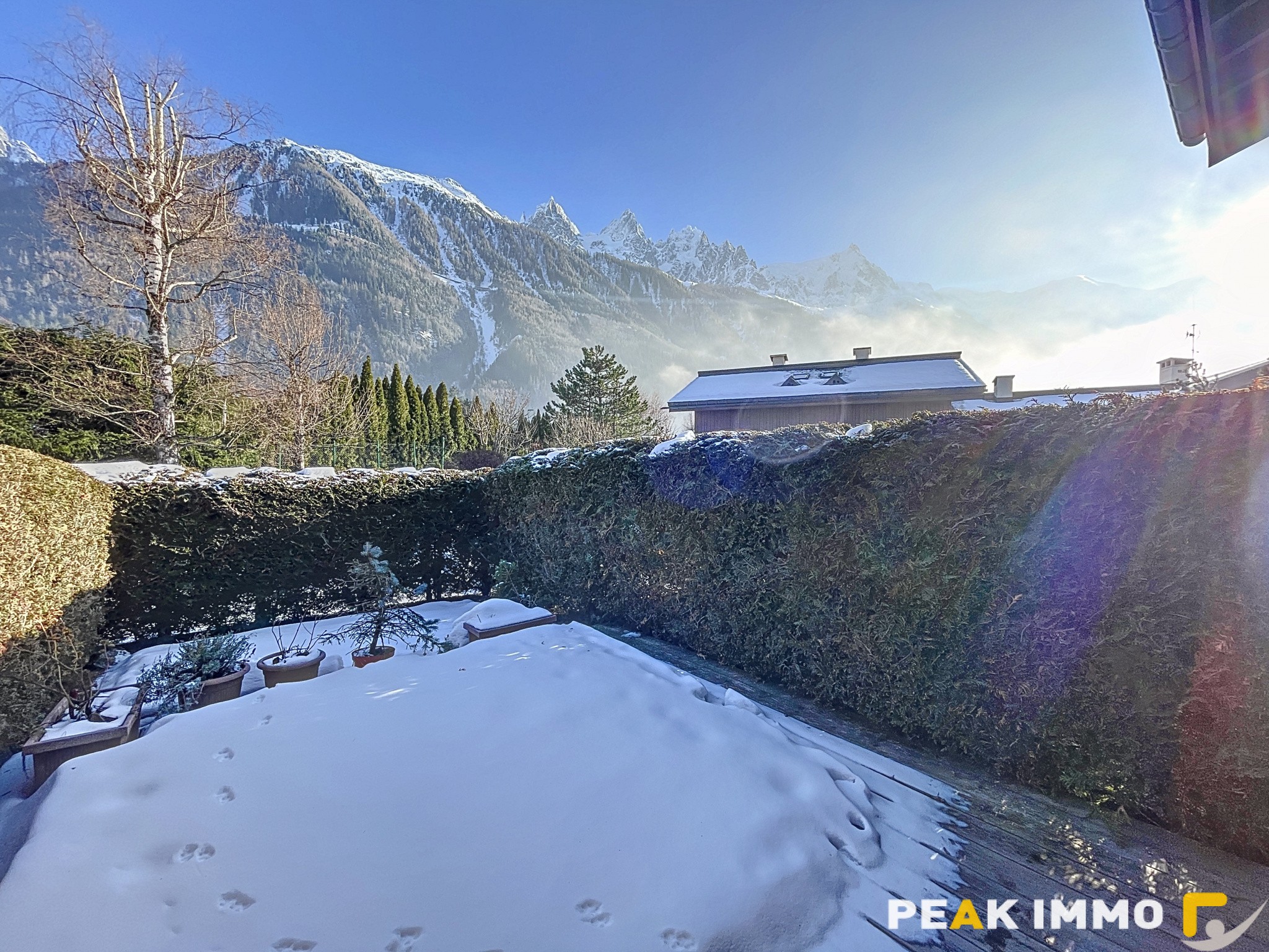 Vente Appartement à Chamonix-Mont-Blanc 2 pièces