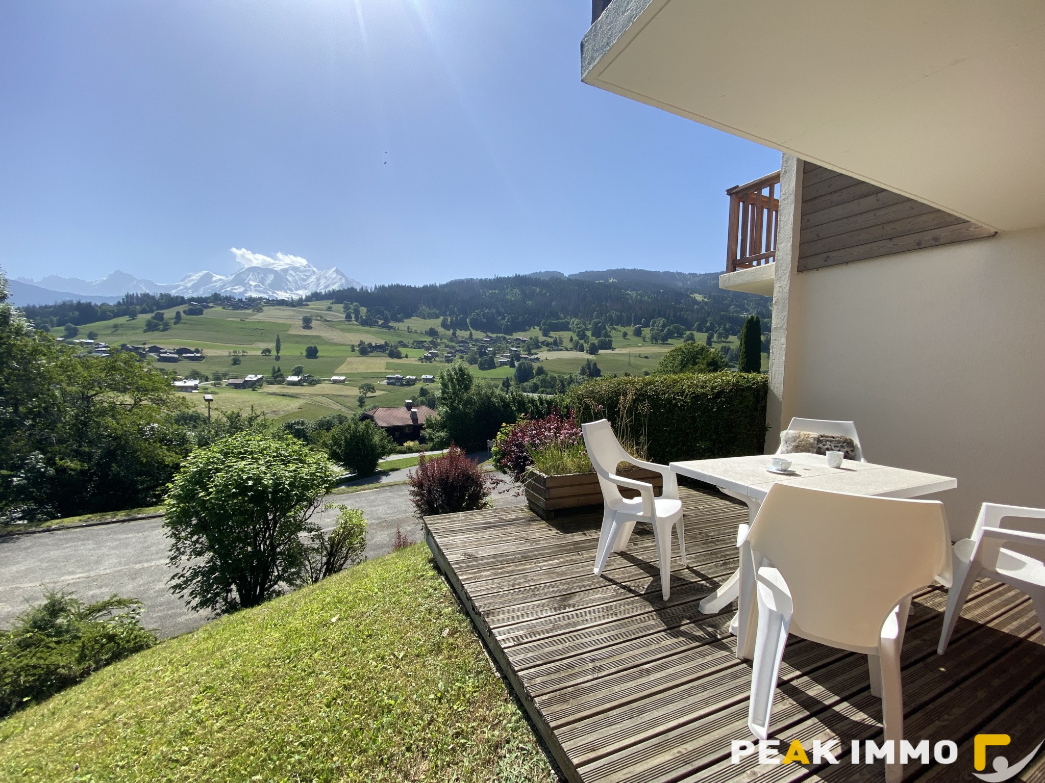 Vente Appartement à Combloux 1 pièce