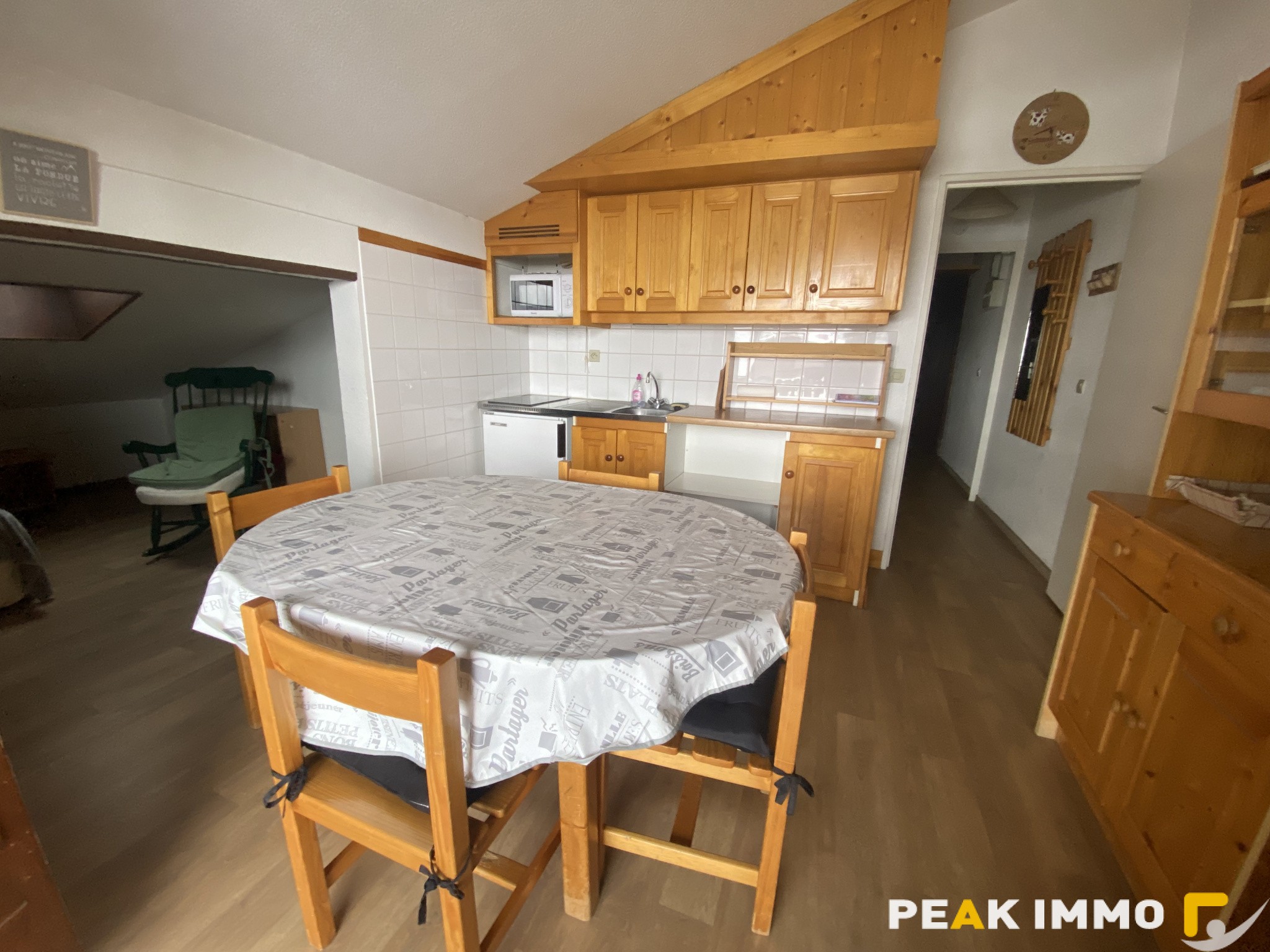 Vente Appartement à Combloux 3 pièces