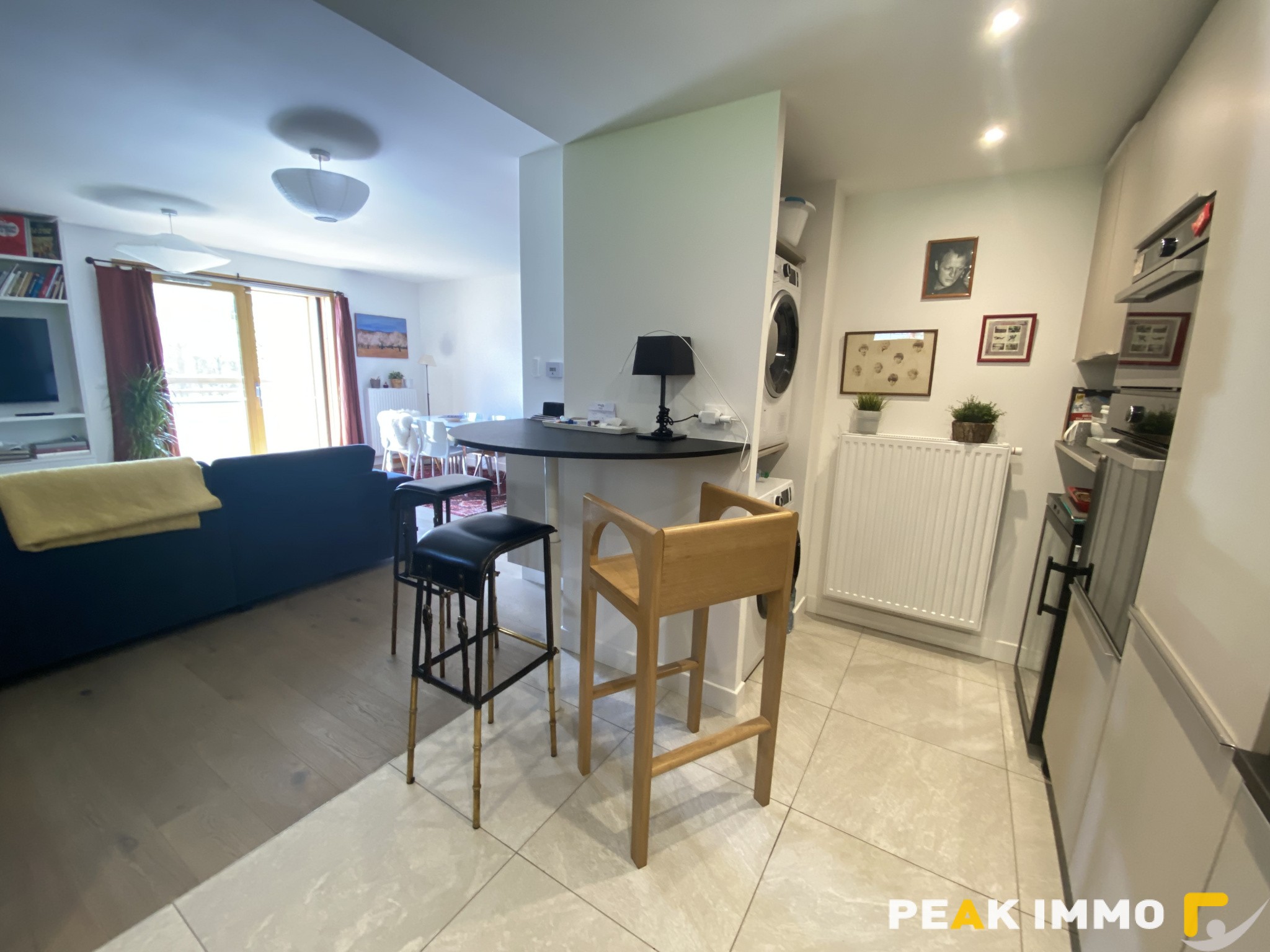 Vente Appartement à Combloux 3 pièces