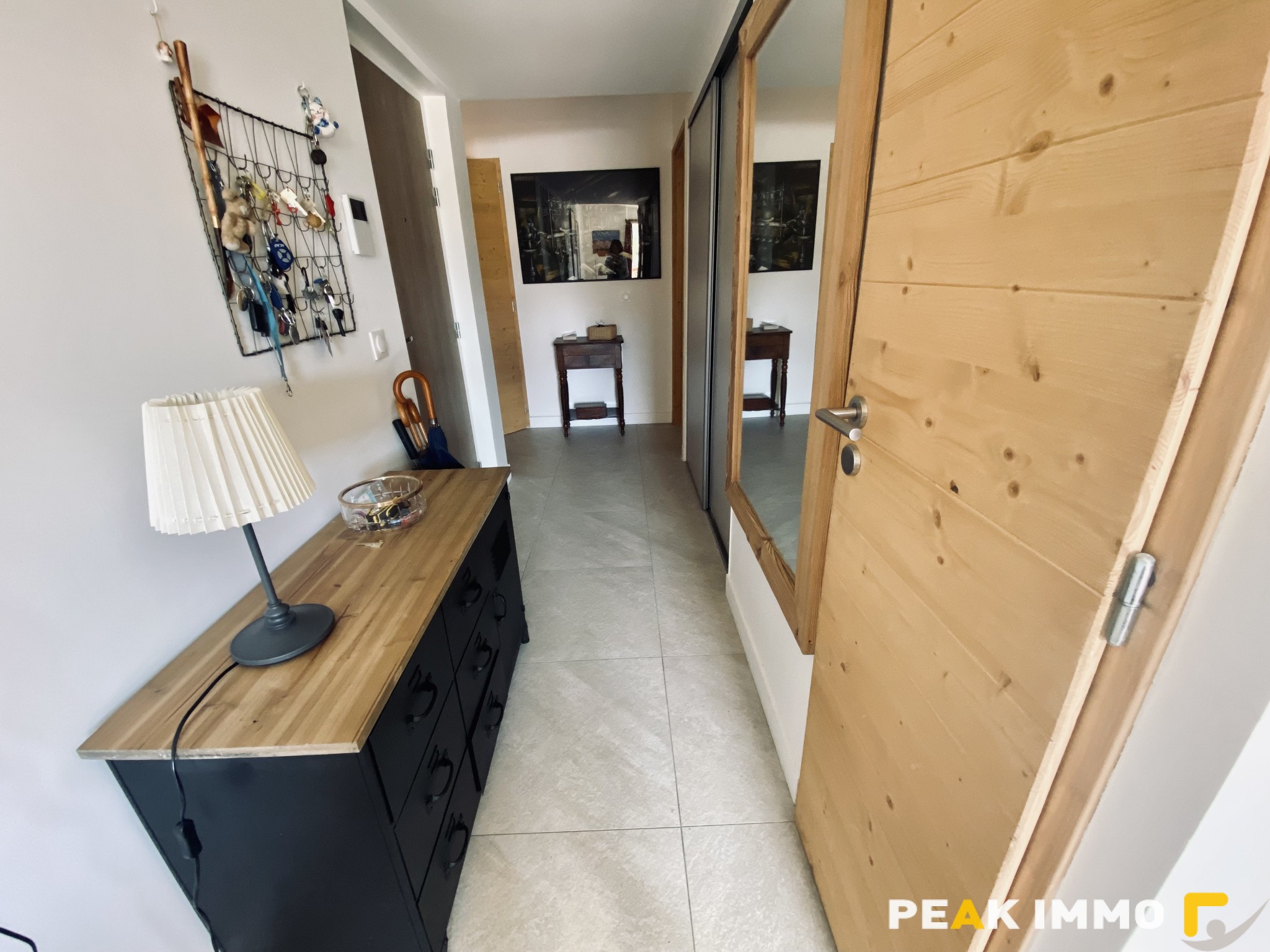 Vente Appartement à Combloux 3 pièces