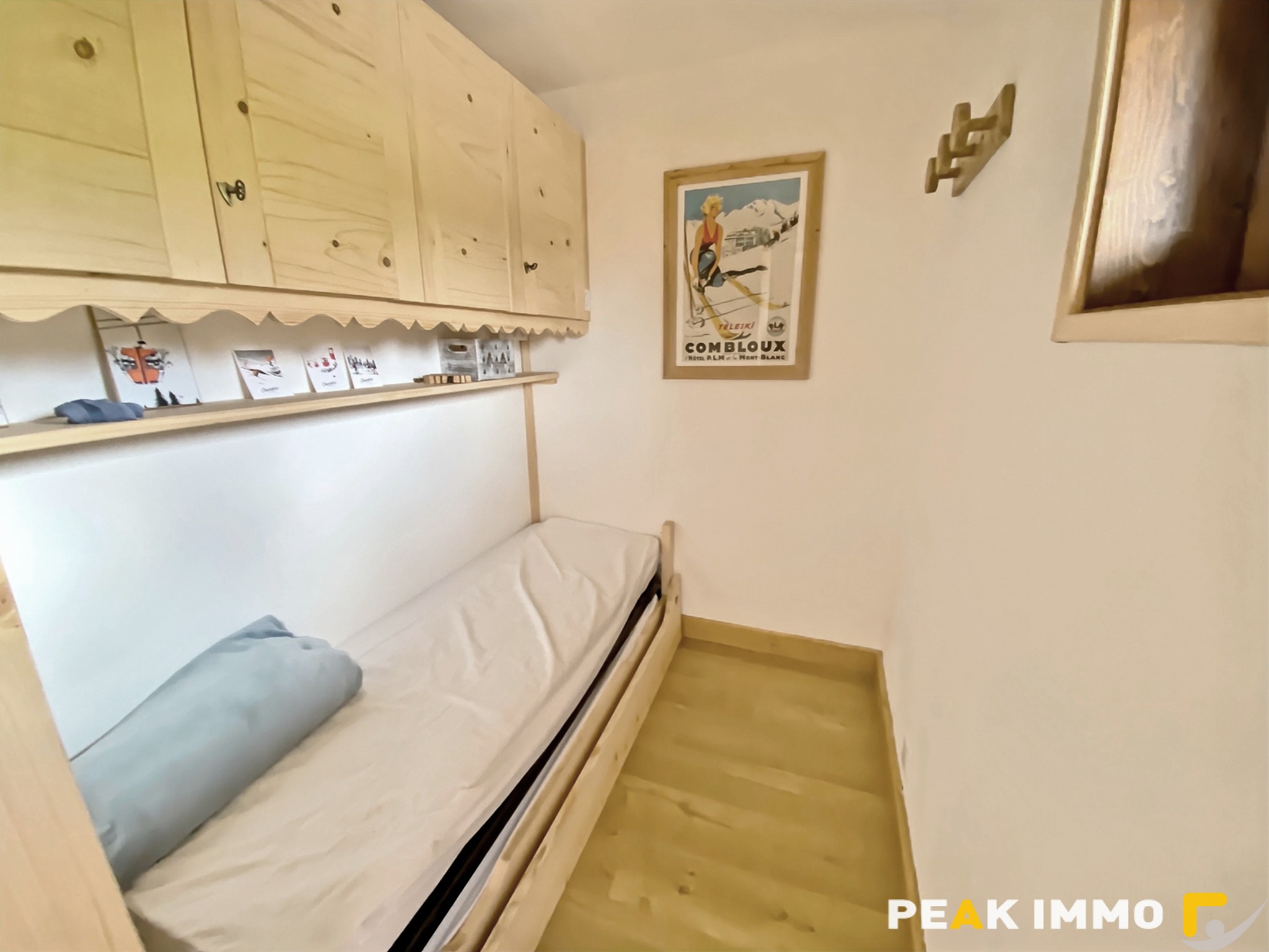 Vente Appartement à Combloux 2 pièces