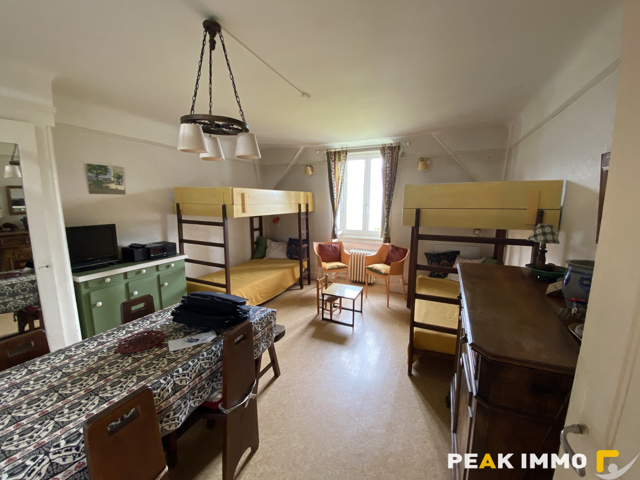 Vente Appartement à Combloux 2 pièces