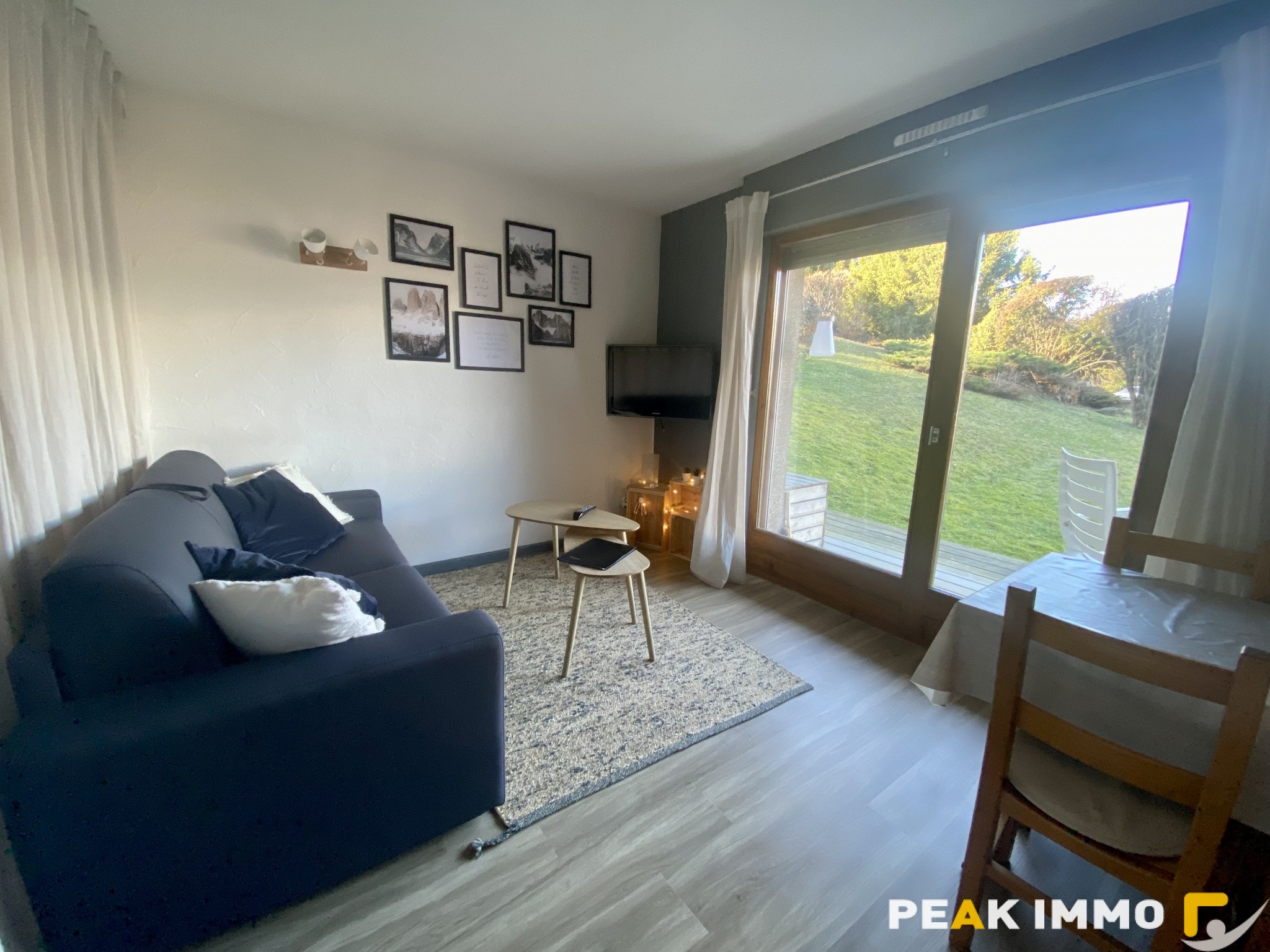 Vente Appartement à Combloux 1 pièce