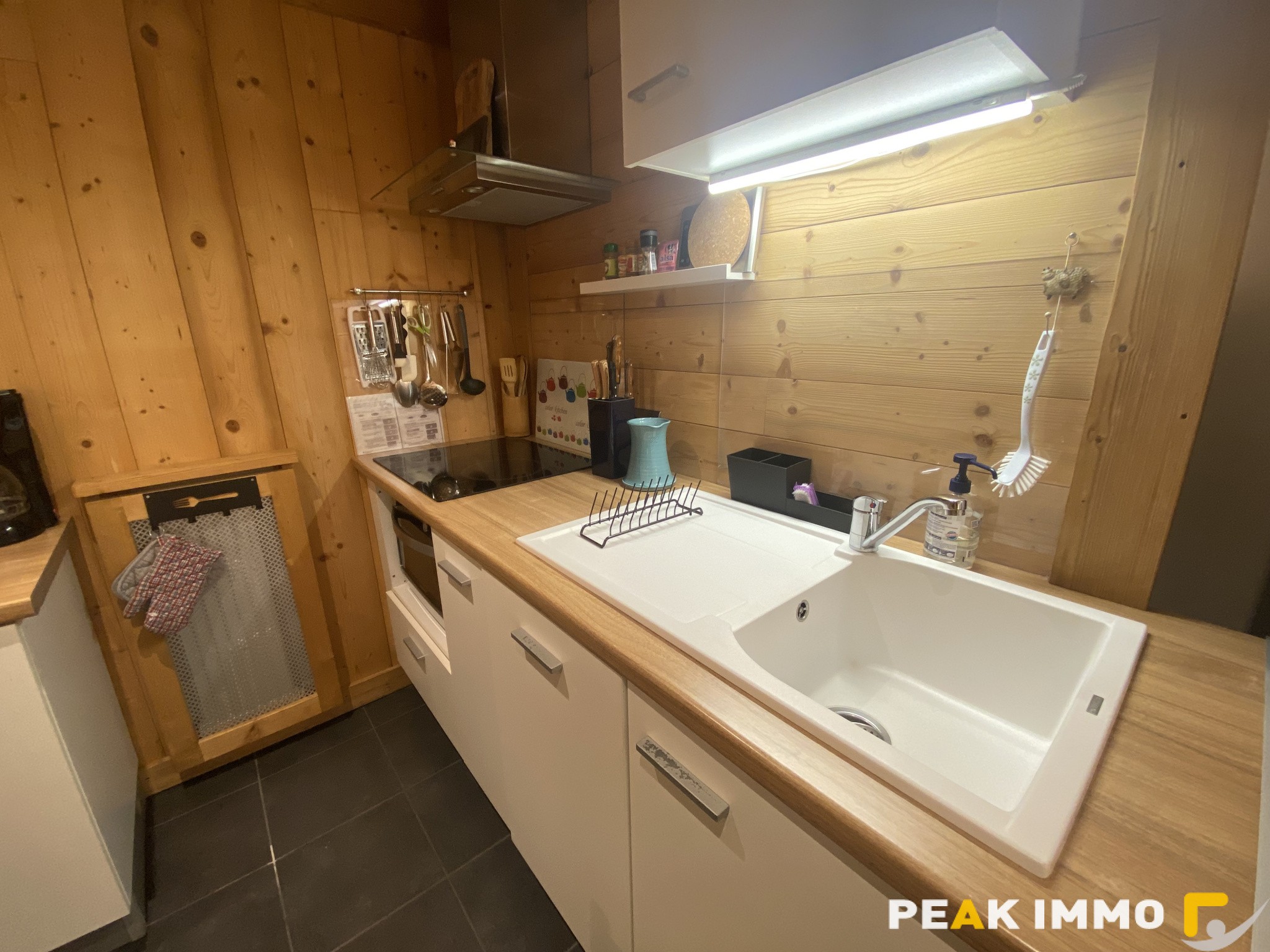 Vente Appartement à Combloux 2 pièces