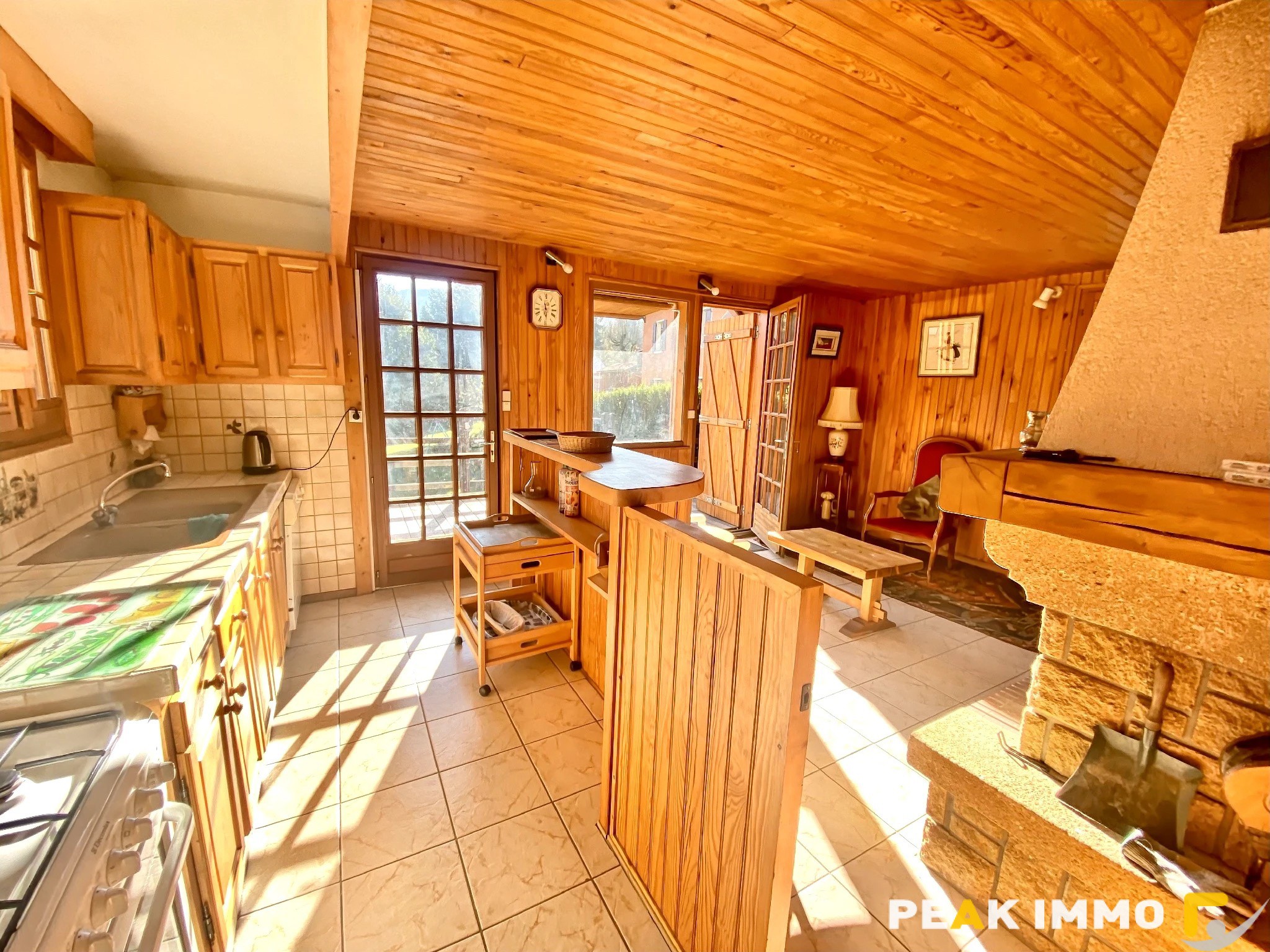 Vente Maison à Combloux 5 pièces