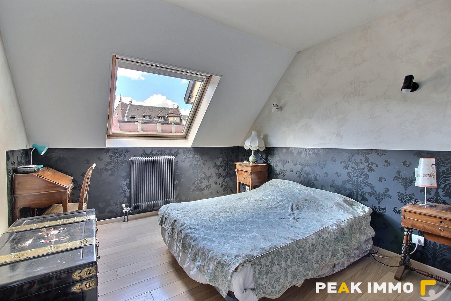 Vente Appartement à Annecy 3 pièces