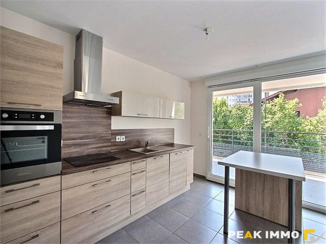 Vente Appartement à Annecy 3 pièces