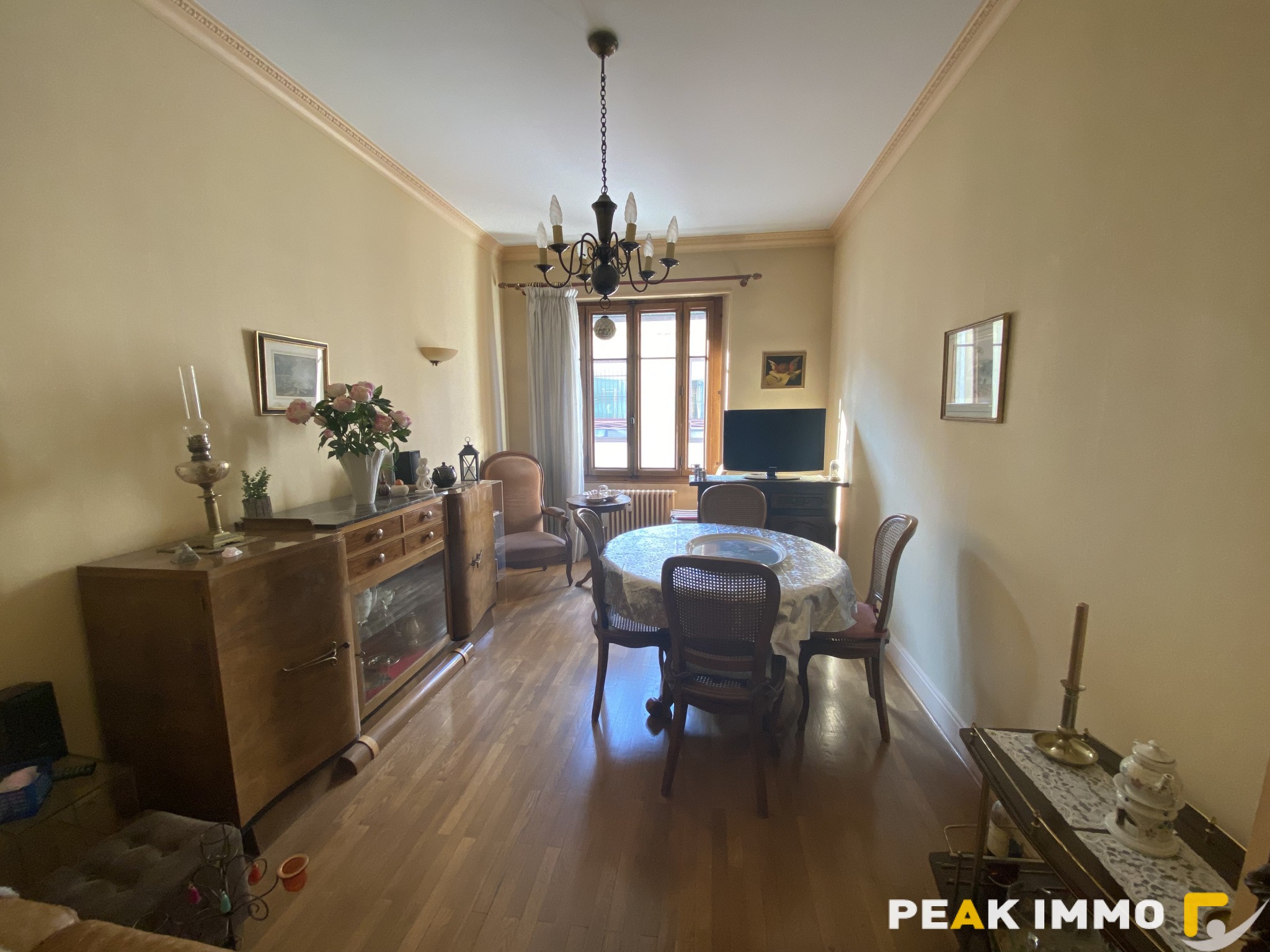 Vente Appartement à Rumilly 3 pièces