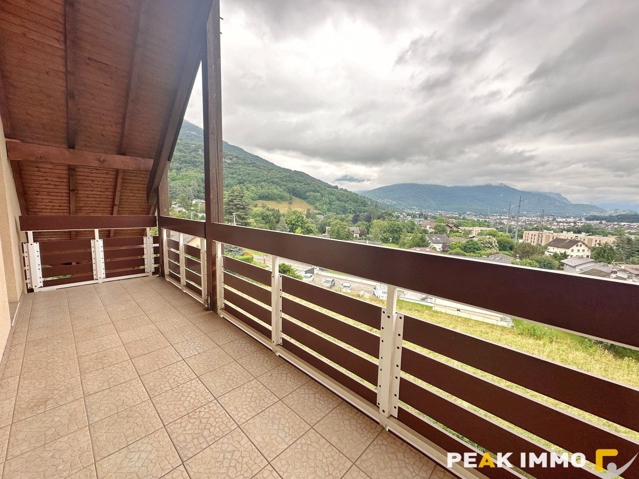 Vente Appartement à Bassens 4 pièces