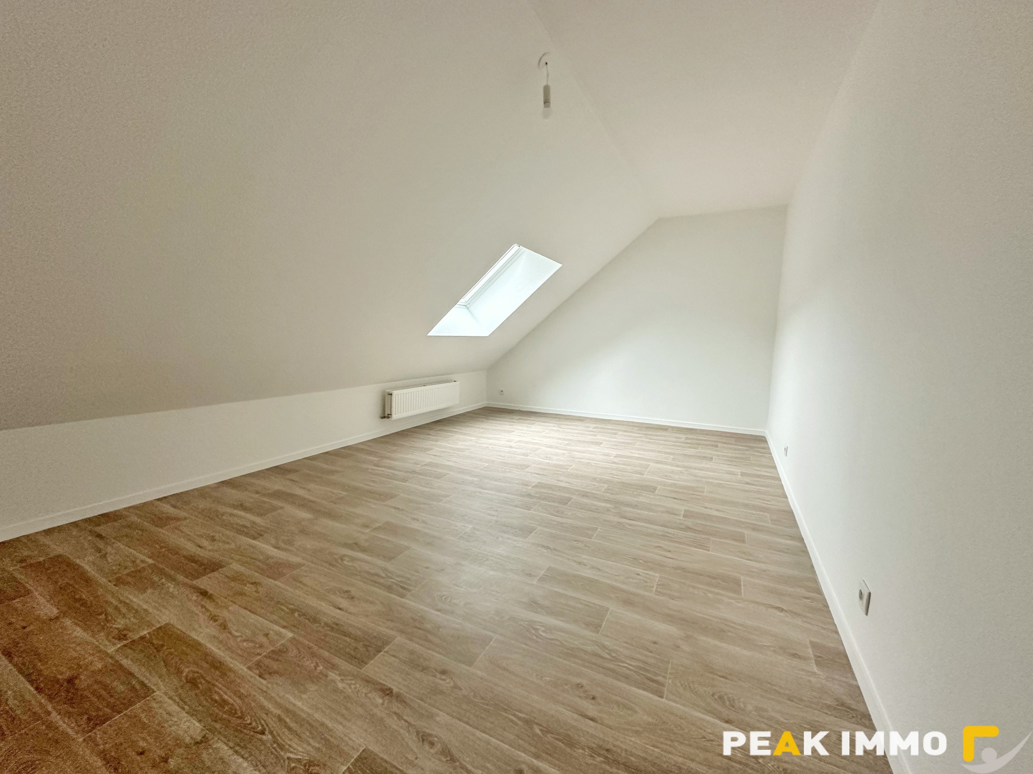 Vente Appartement à Bassens 4 pièces