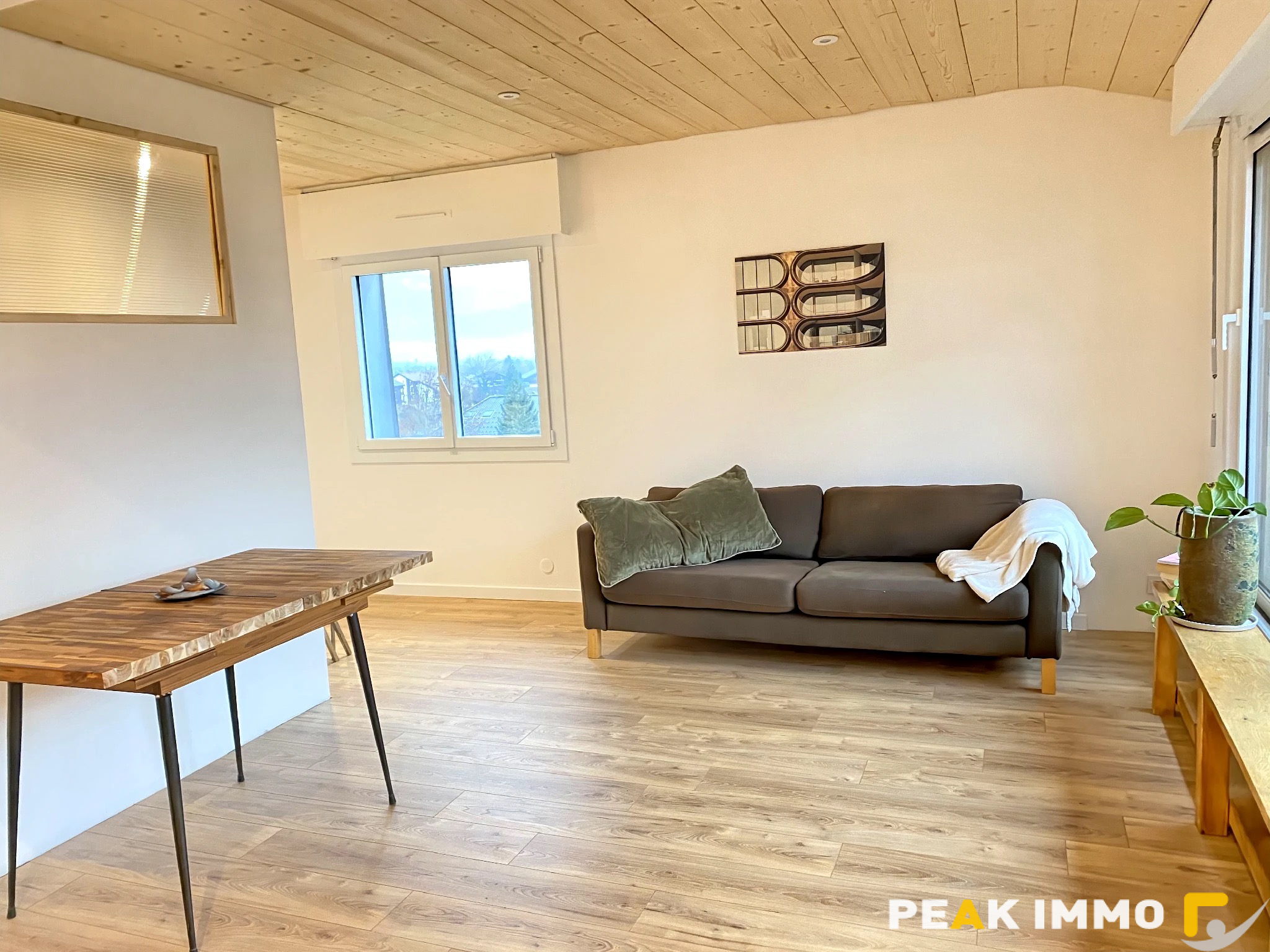 Vente Appartement à Sallanches 1 pièce