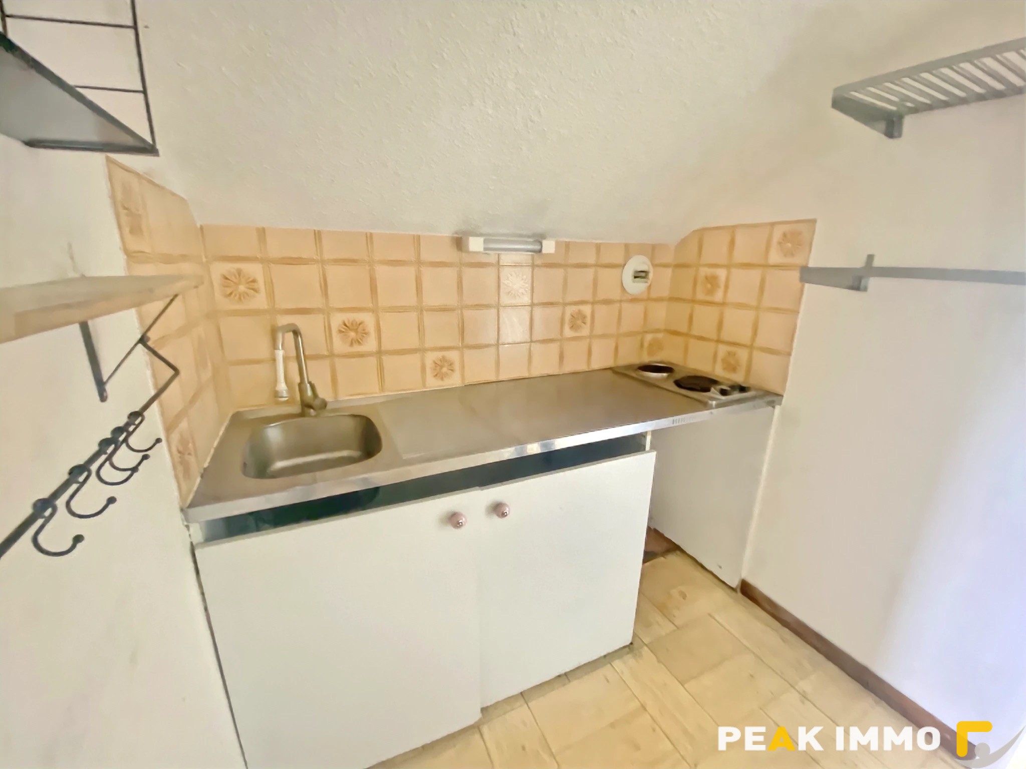 Vente Appartement à Sallanches 2 pièces