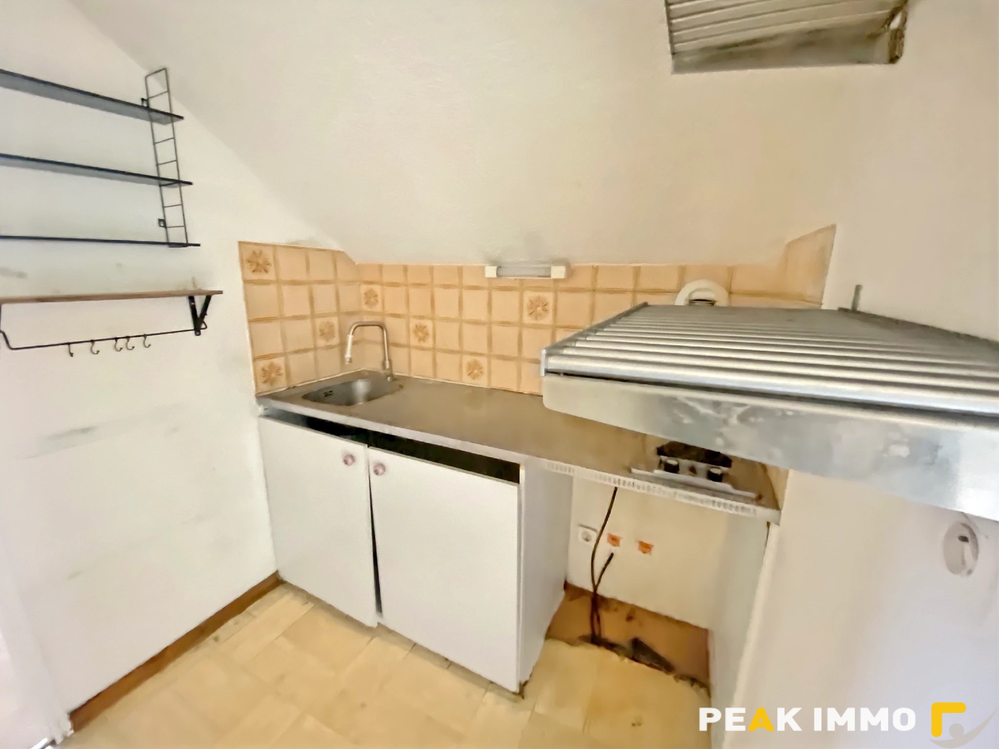 Vente Appartement à Sallanches 2 pièces