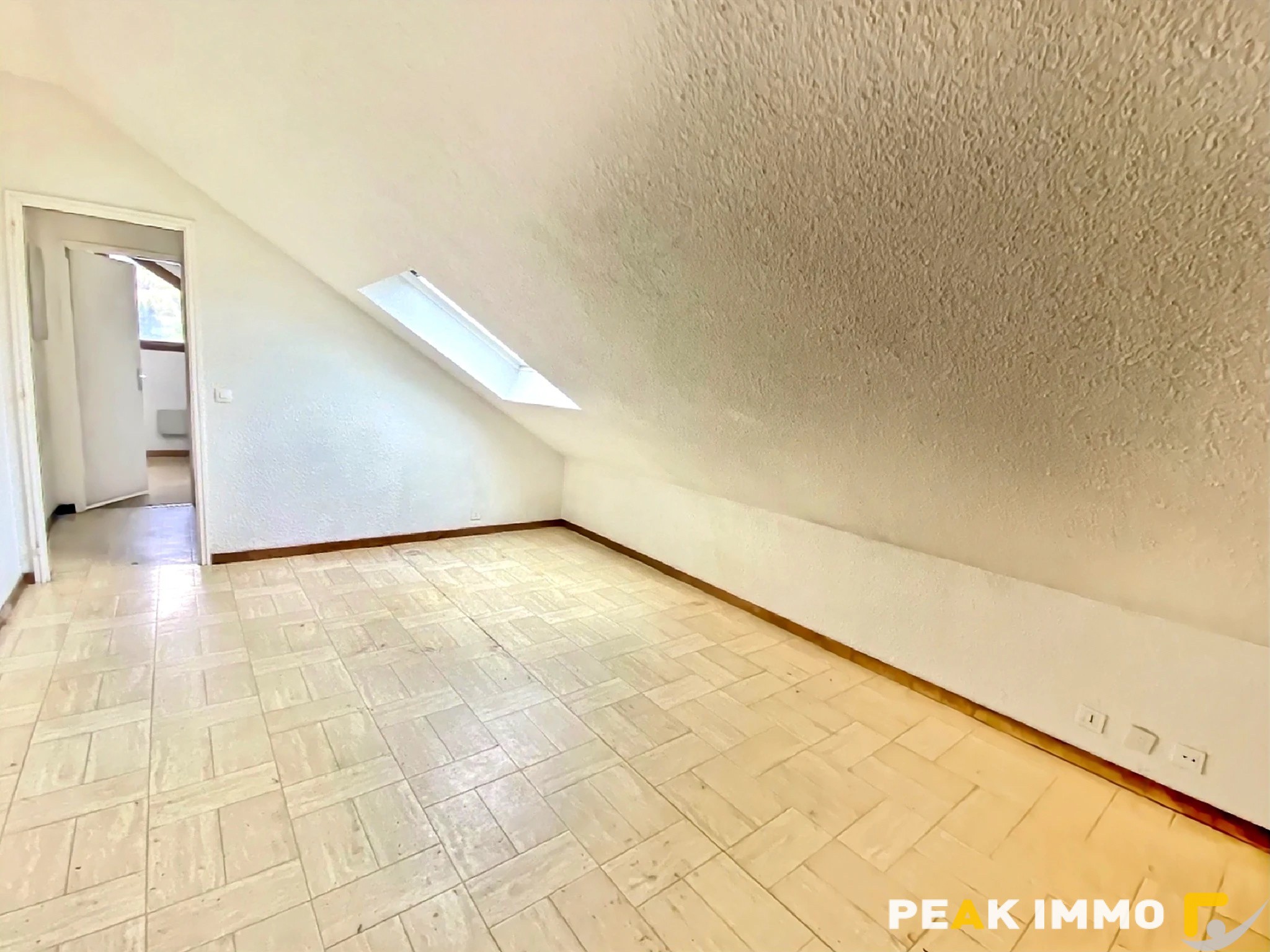 Vente Appartement à Sallanches 2 pièces