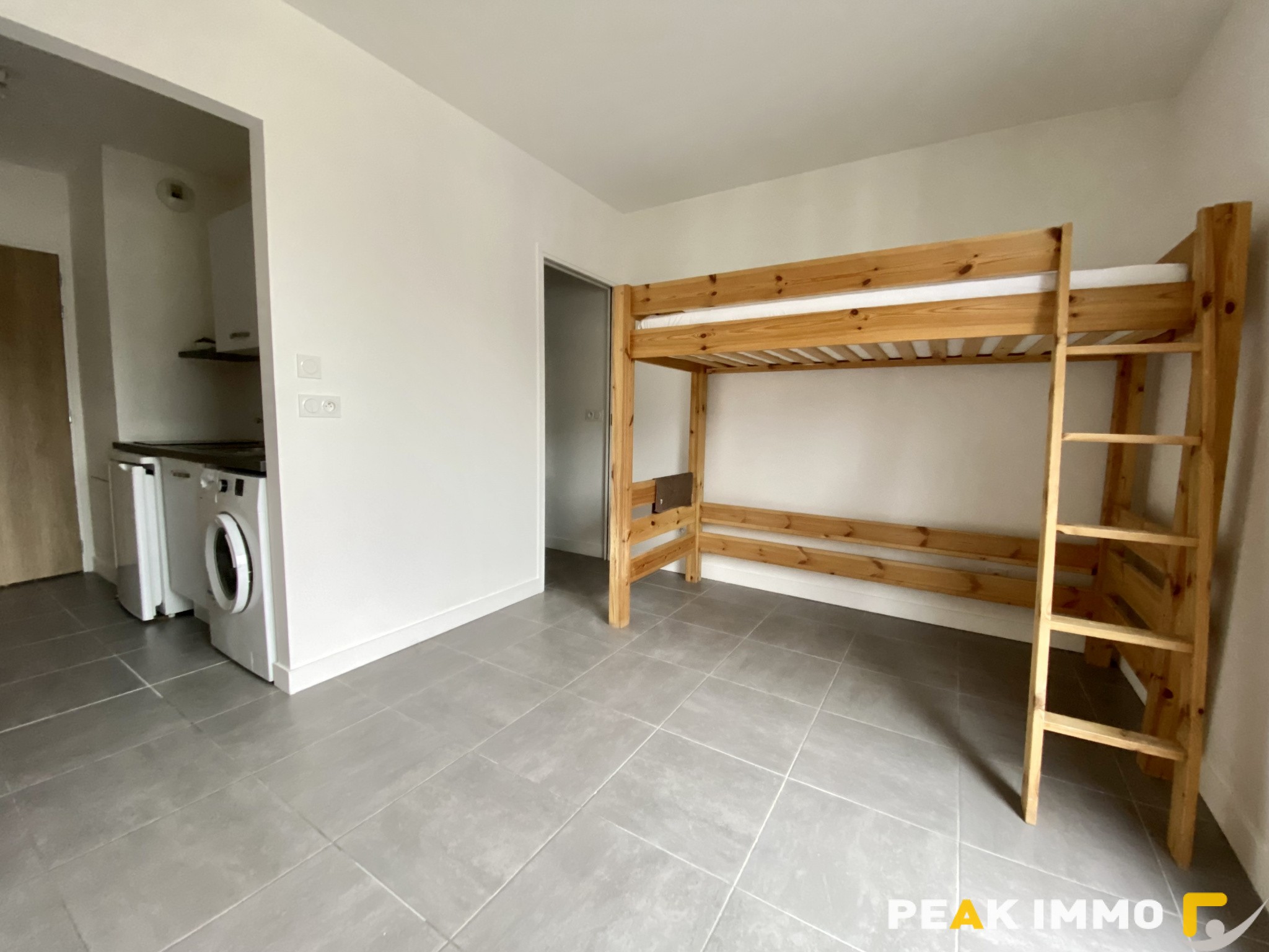 Vente Appartement à Sallanches 1 pièce