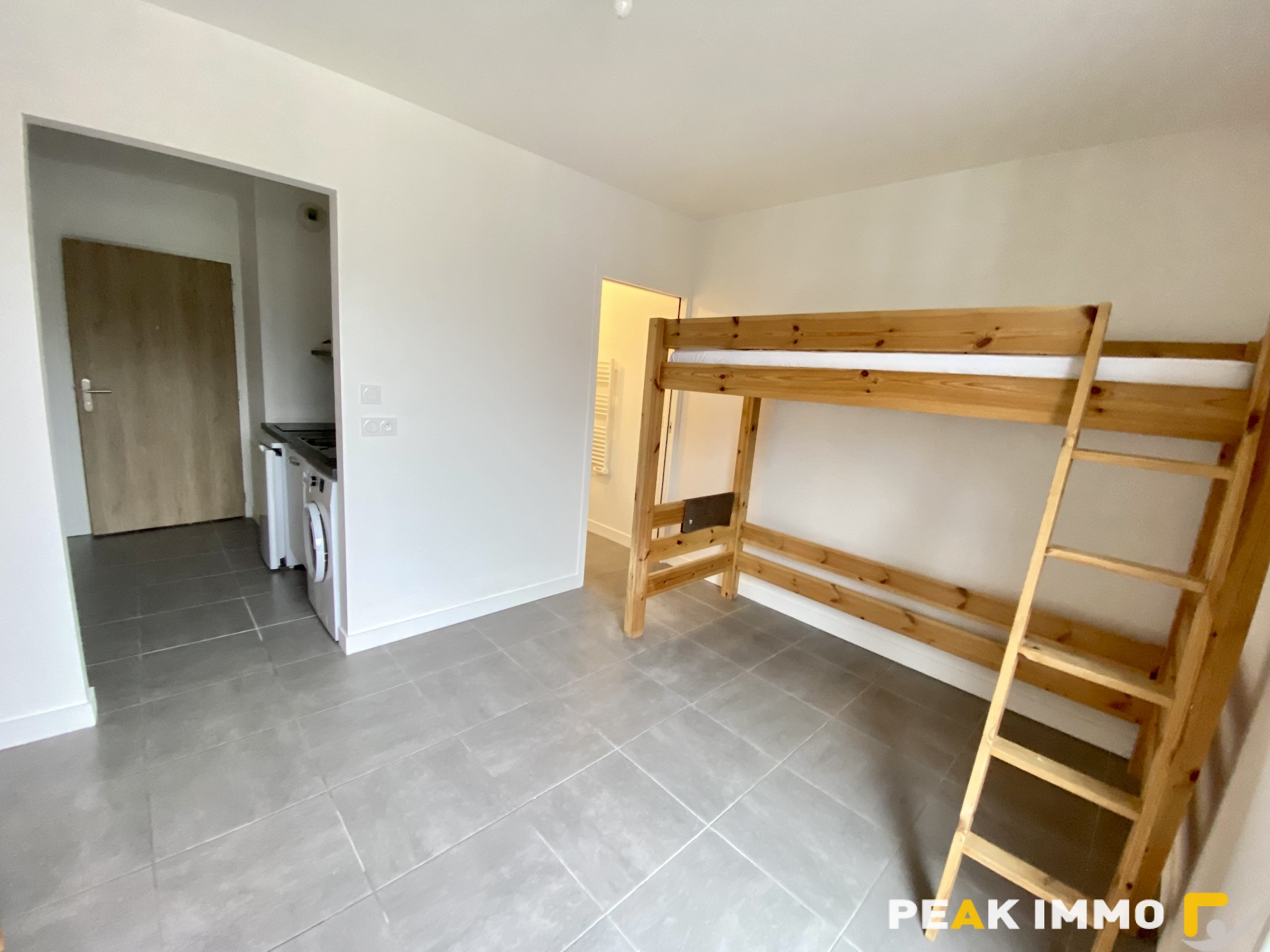 Vente Appartement à Sallanches 1 pièce