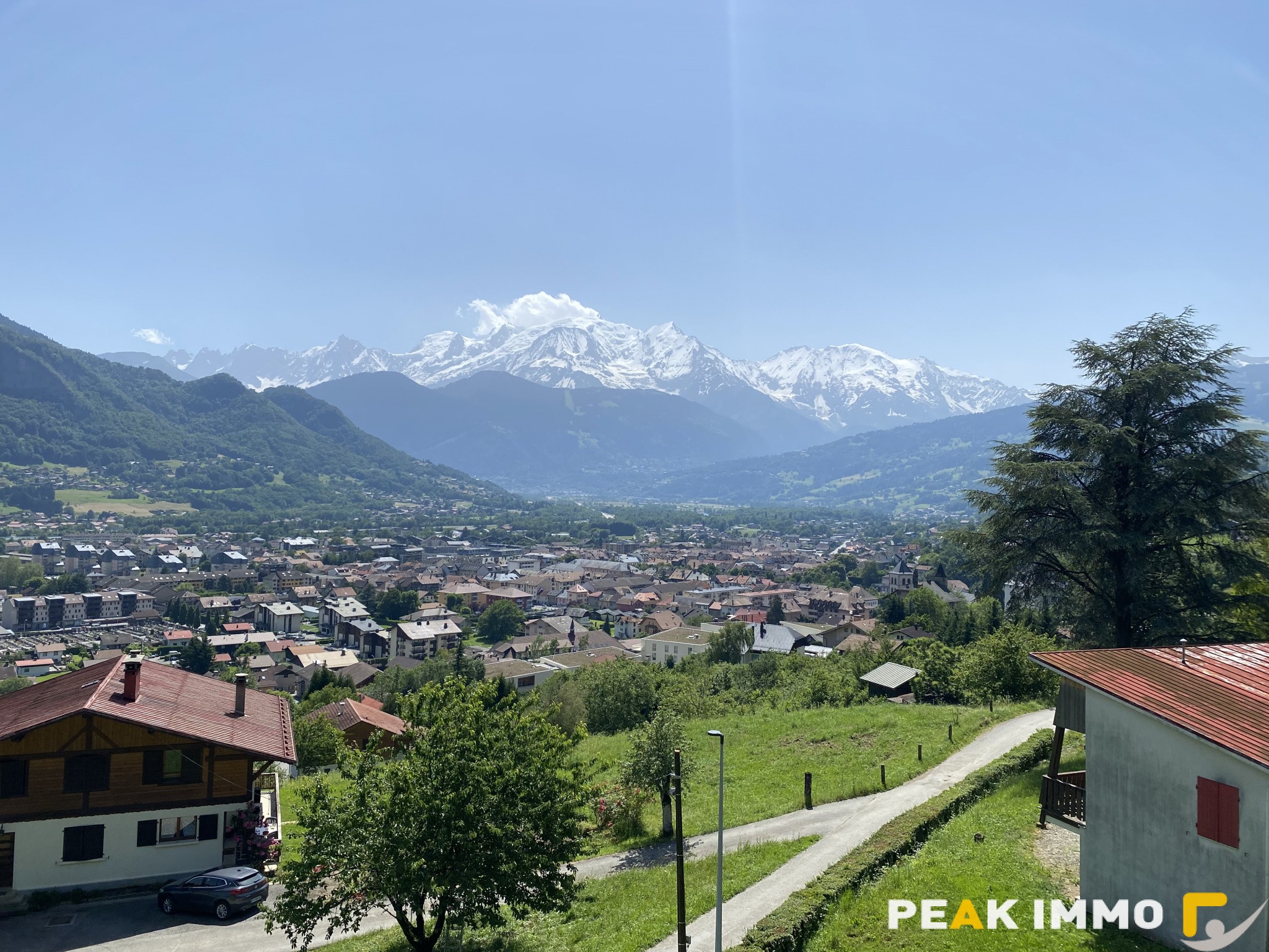 Vente Maison à Sallanches 3 pièces