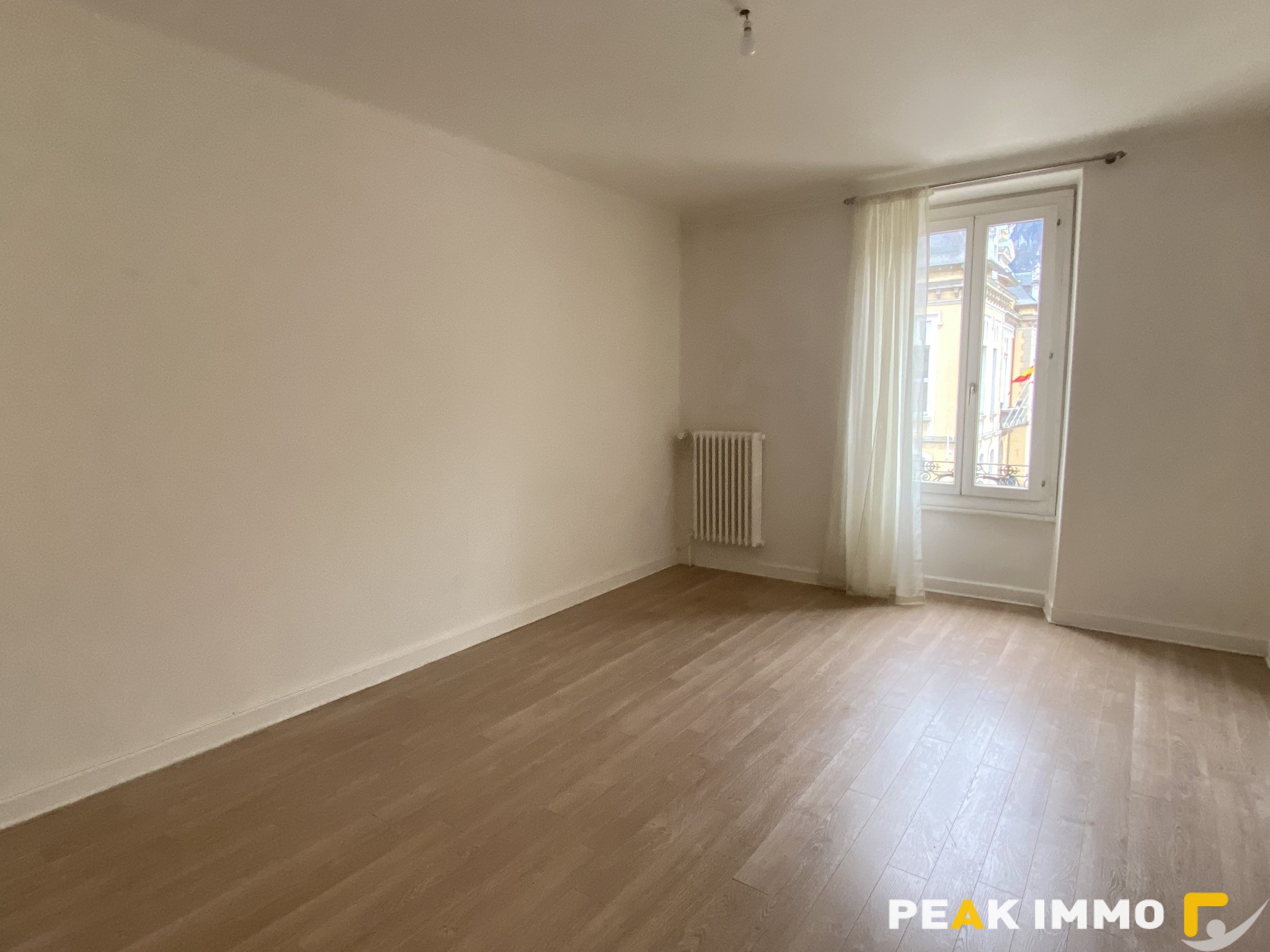 Vente Appartement à Cluses 3 pièces