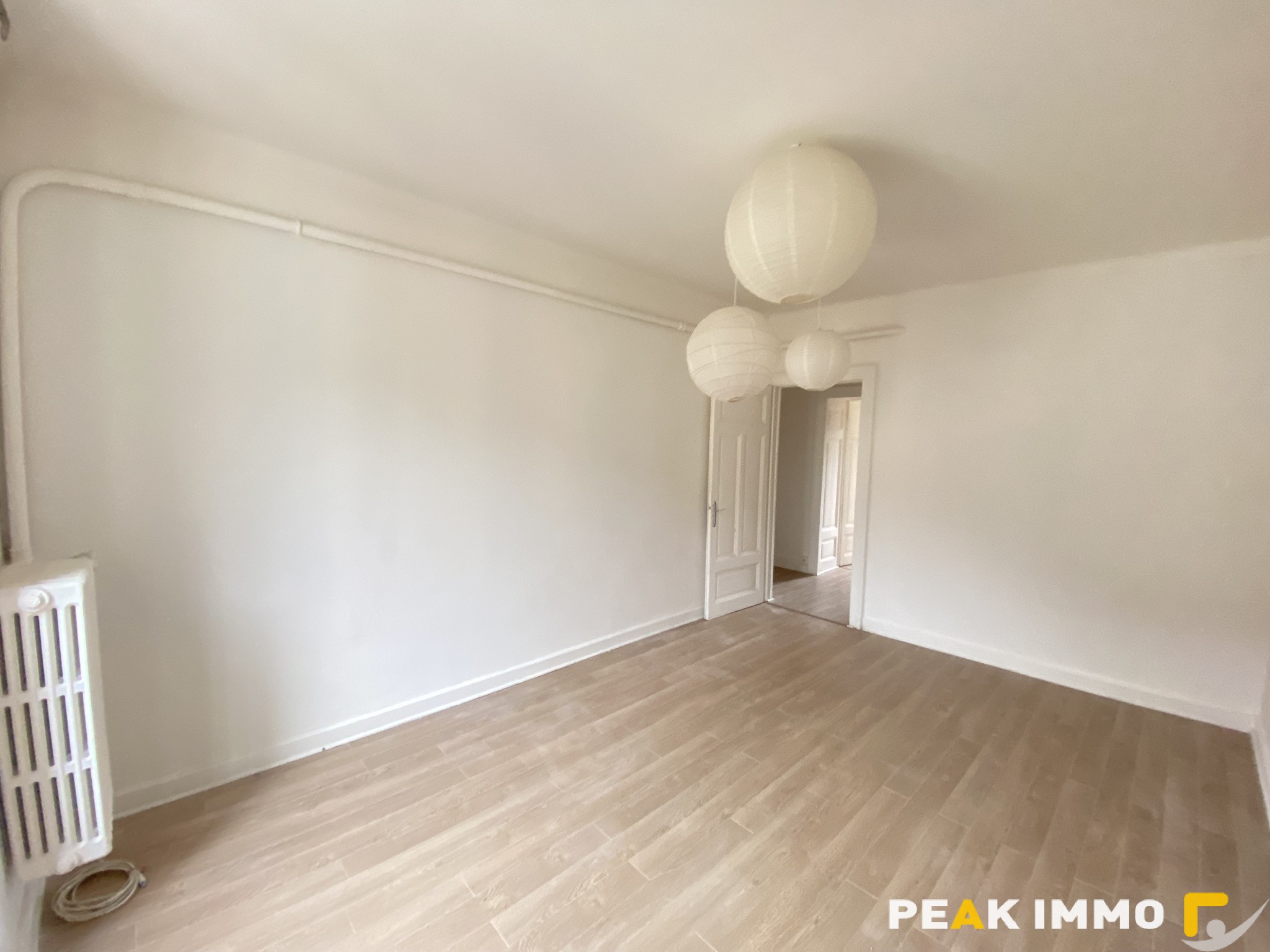 Vente Appartement à Cluses 3 pièces