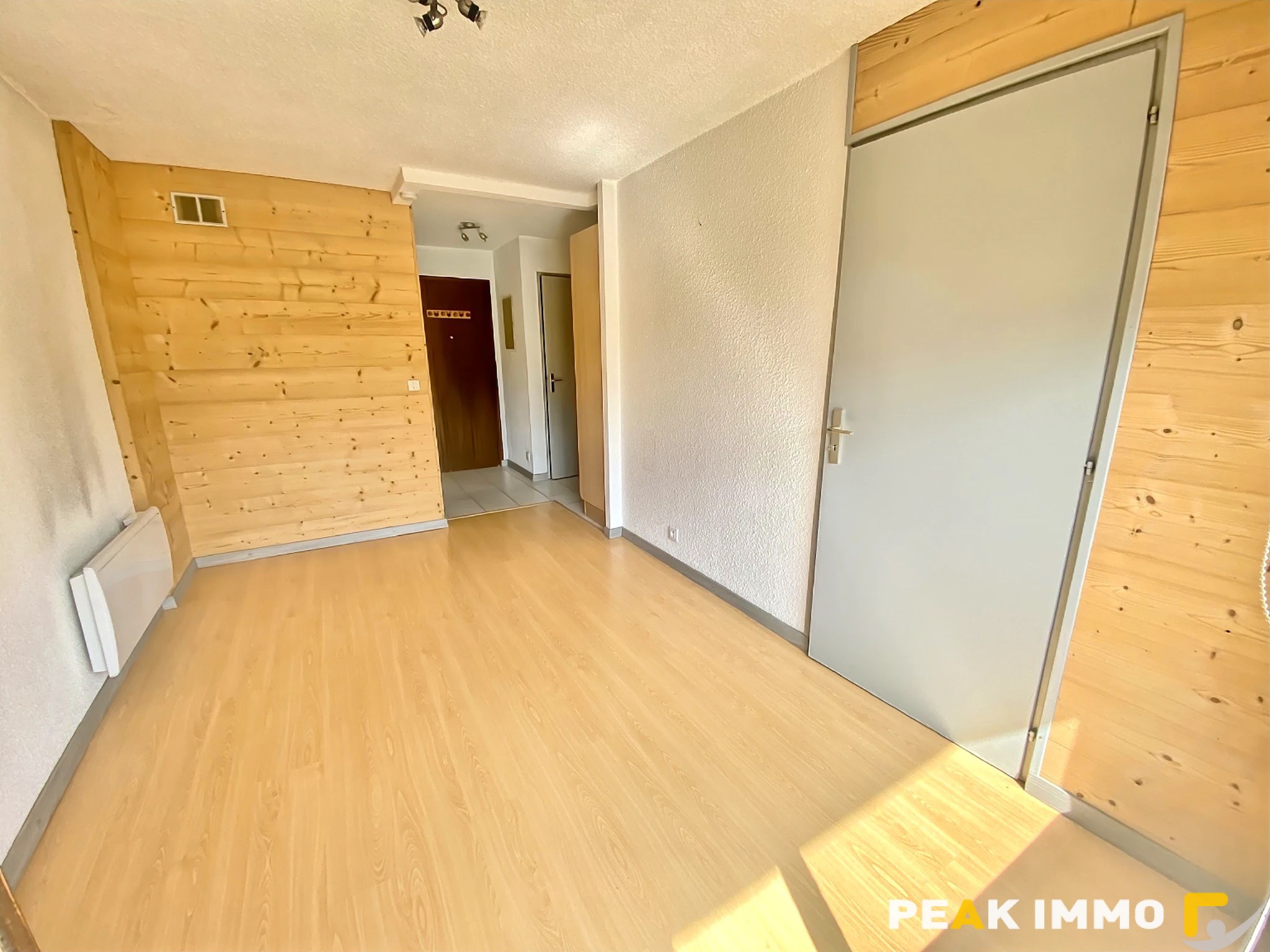 Vente Appartement à Sallanches 2 pièces