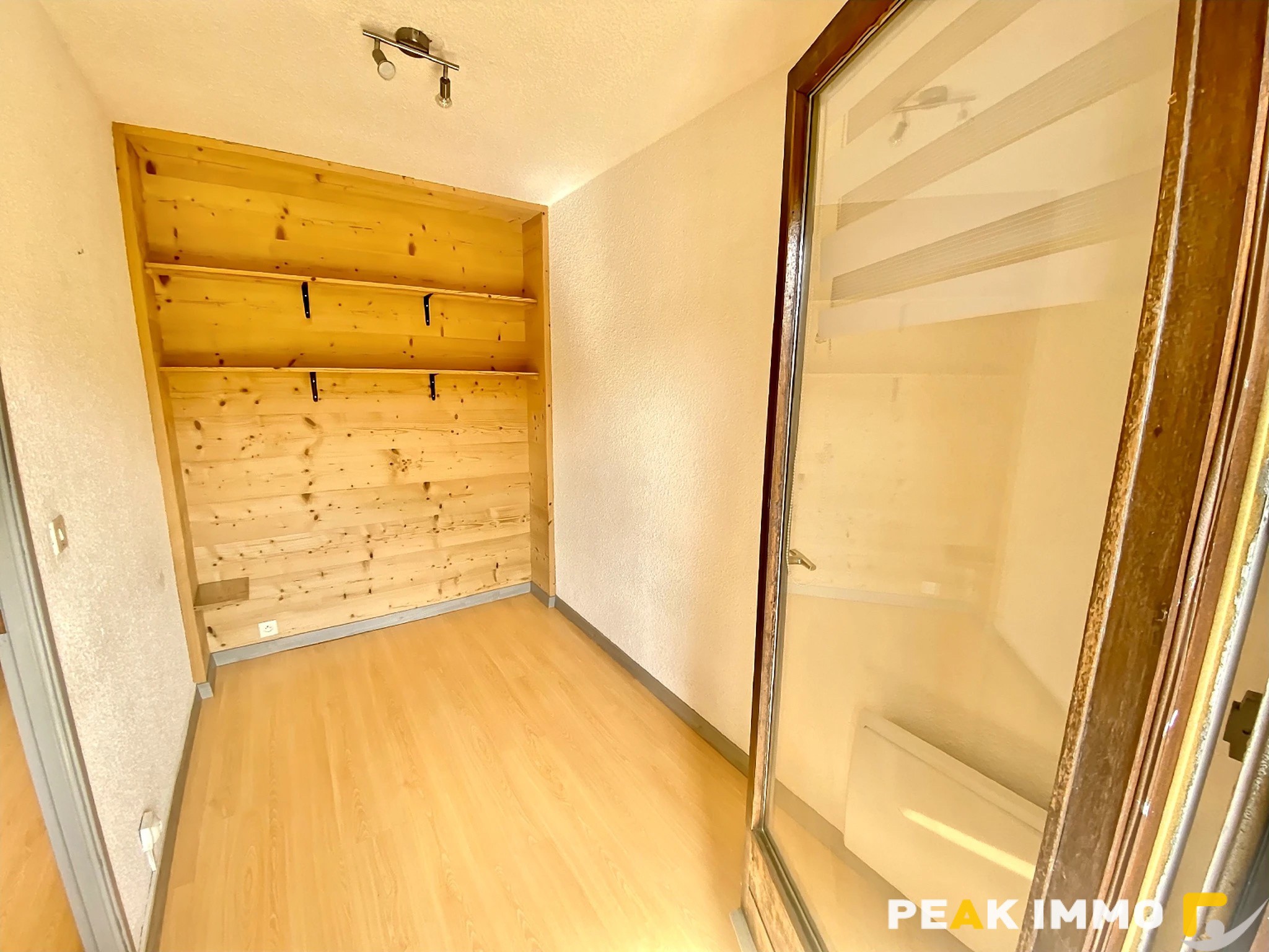 Vente Appartement à Sallanches 2 pièces