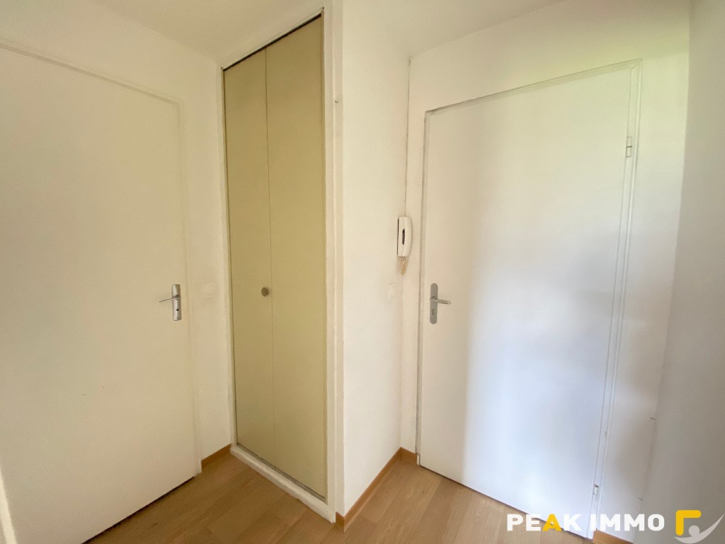 Location Appartement à Sallanches 1 pièce