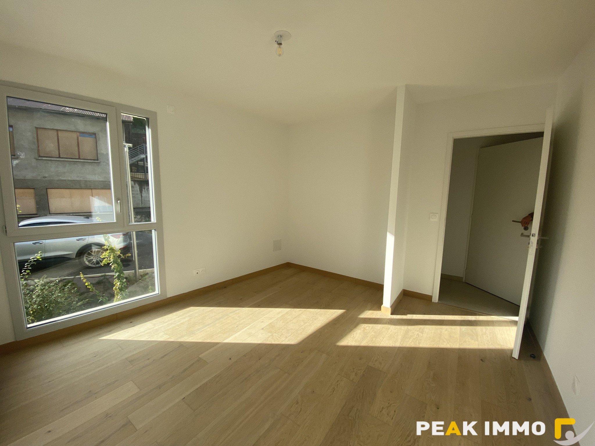 Vente Appartement à Sallanches 3 pièces