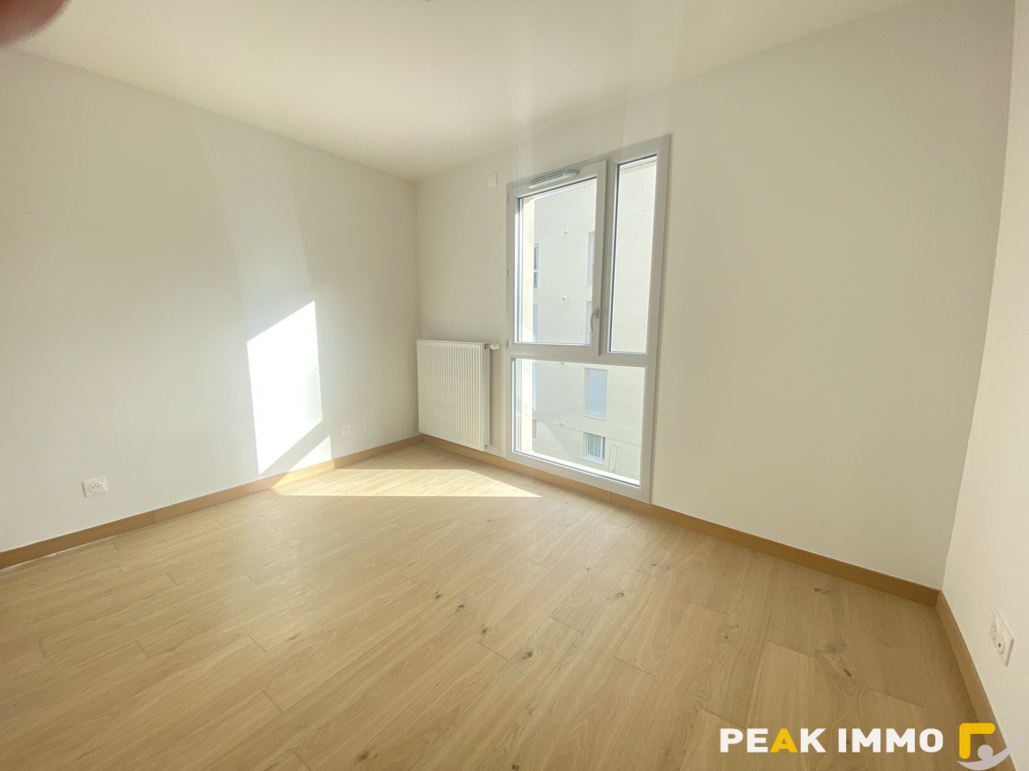 Vente Appartement à Sallanches 3 pièces