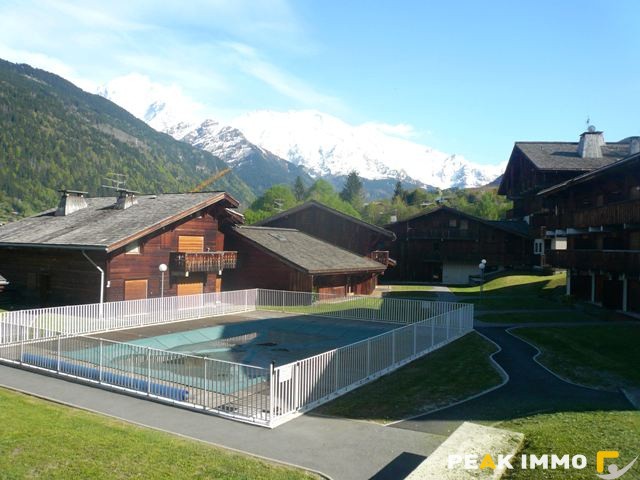 Vente Appartement à Saint-Gervais-les-Bains 5 pièces