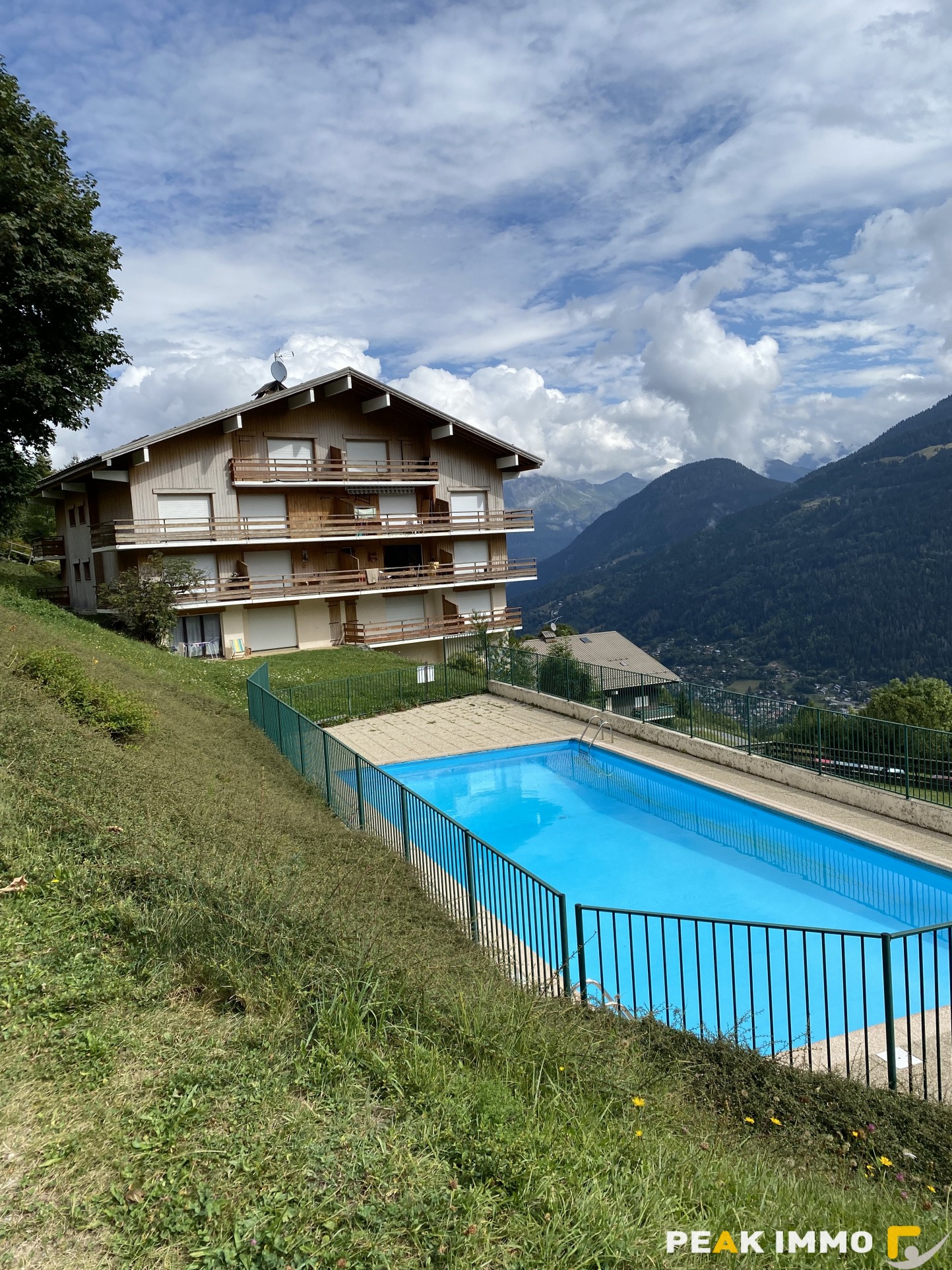 Vente Appartement à Saint-Gervais-les-Bains 2 pièces