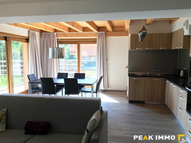 Vente Appartement à Combloux 4 pièces