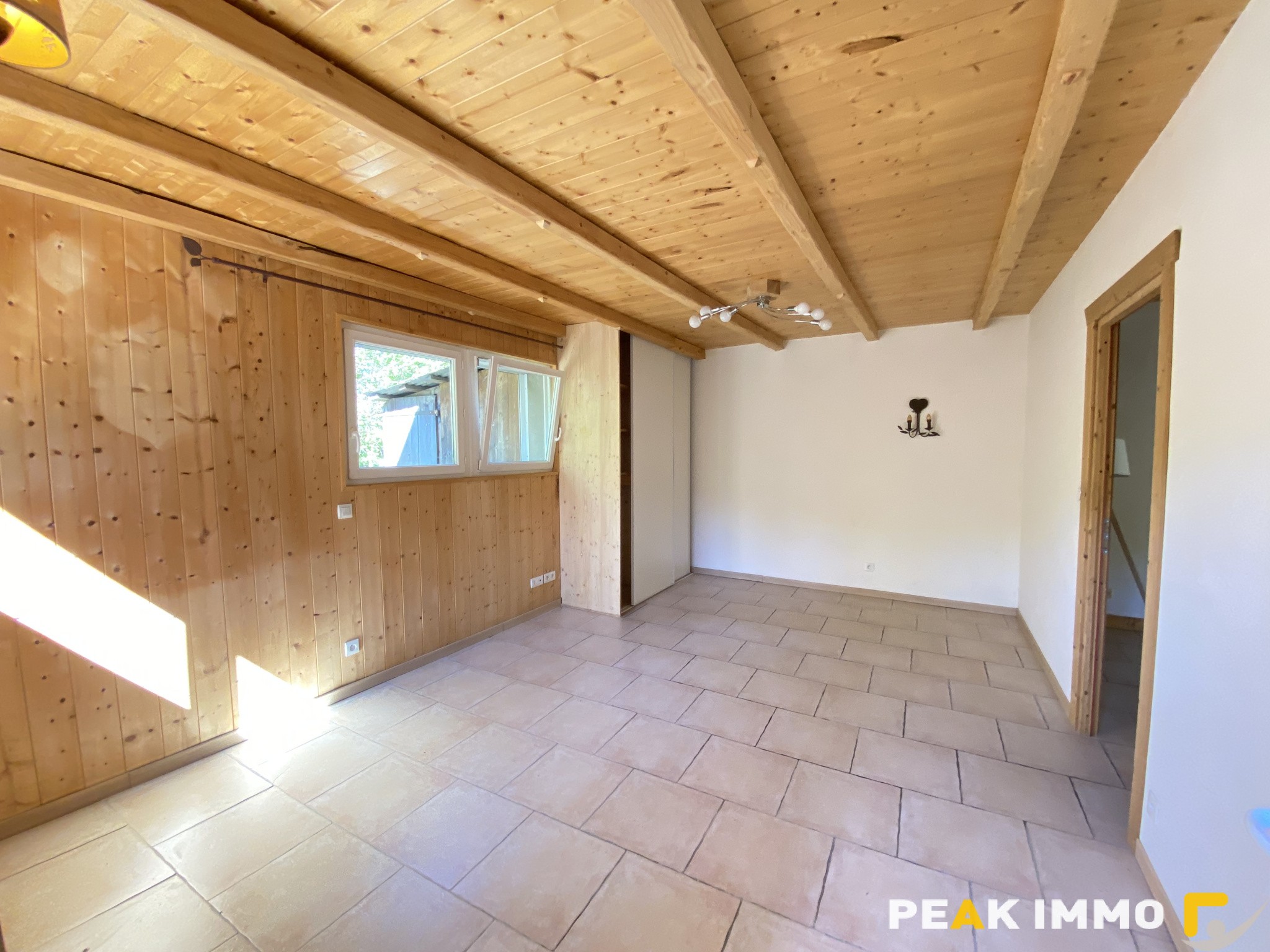 Vente Appartement à Sallanches 4 pièces