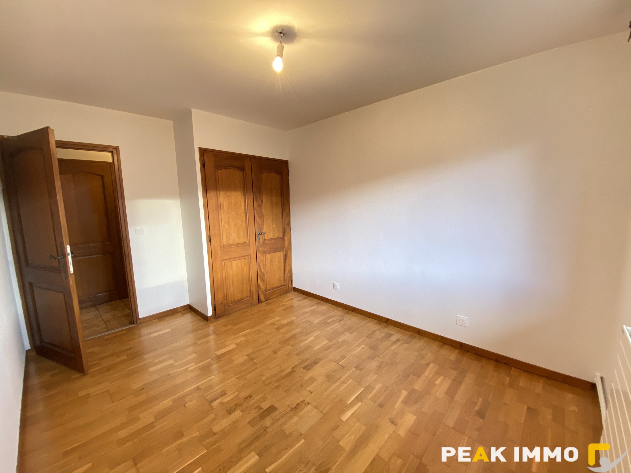 Location Appartement à Sallanches 4 pièces