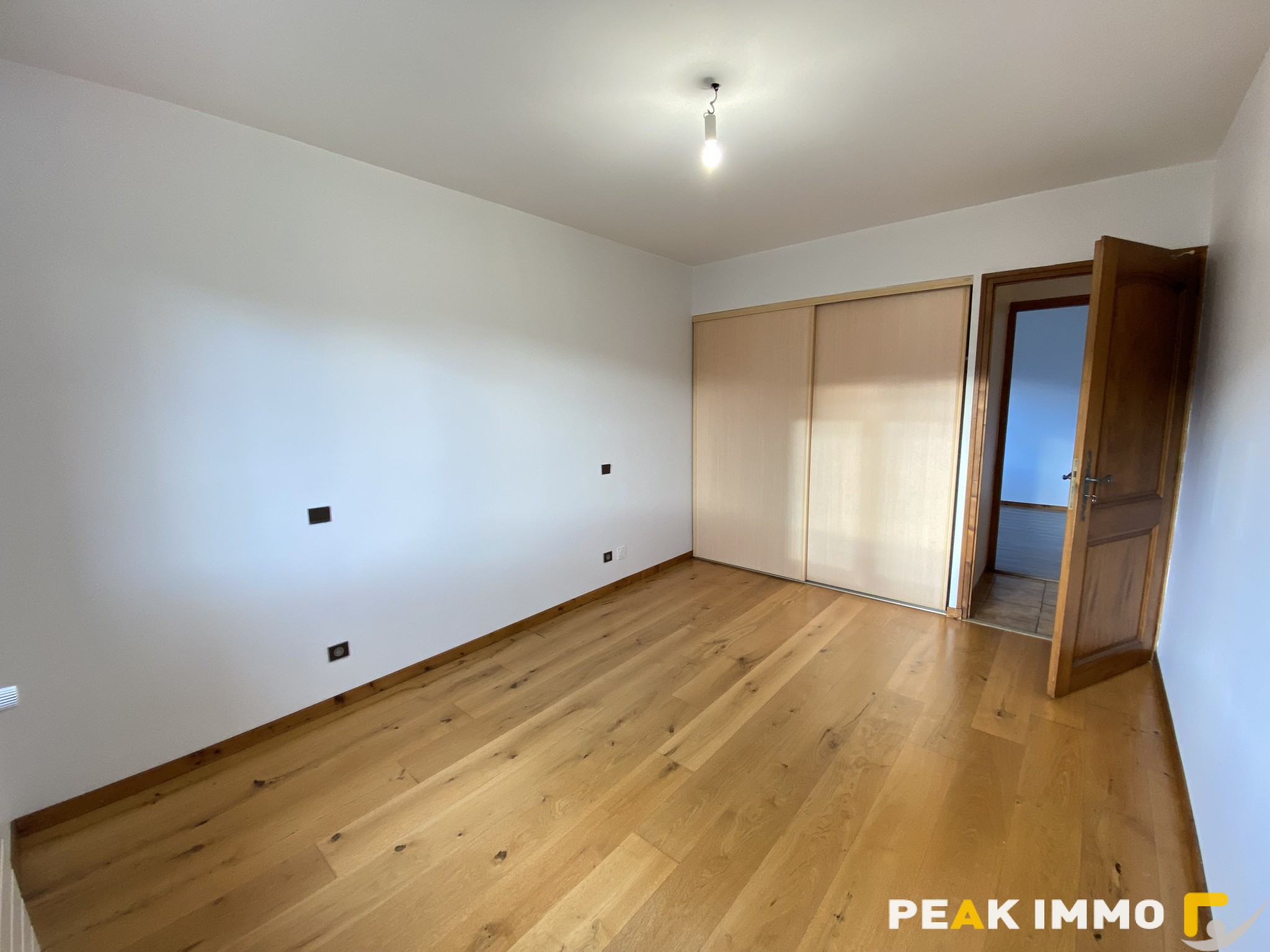 Location Appartement à Sallanches 4 pièces