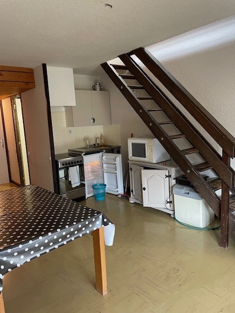 Vente Appartement à Ancelle 3 pièces