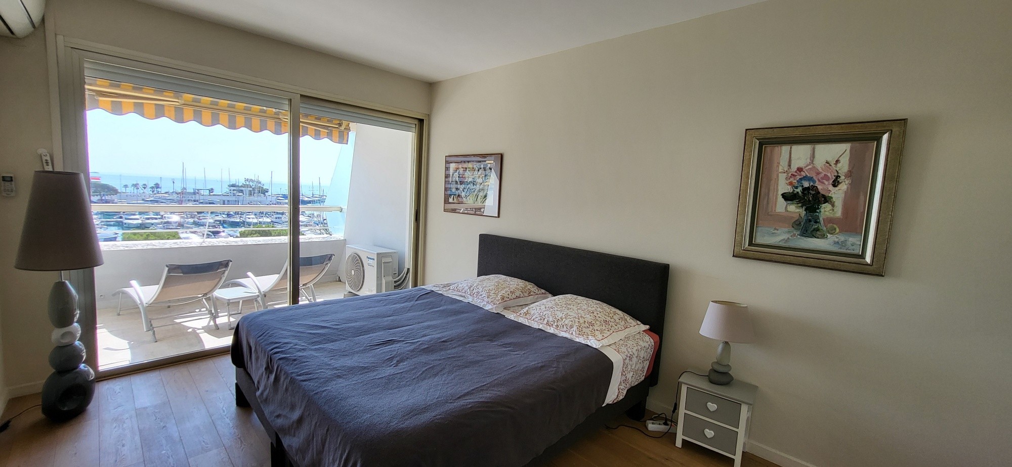 Vente Appartement à Villeneuve-Loubet 3 pièces