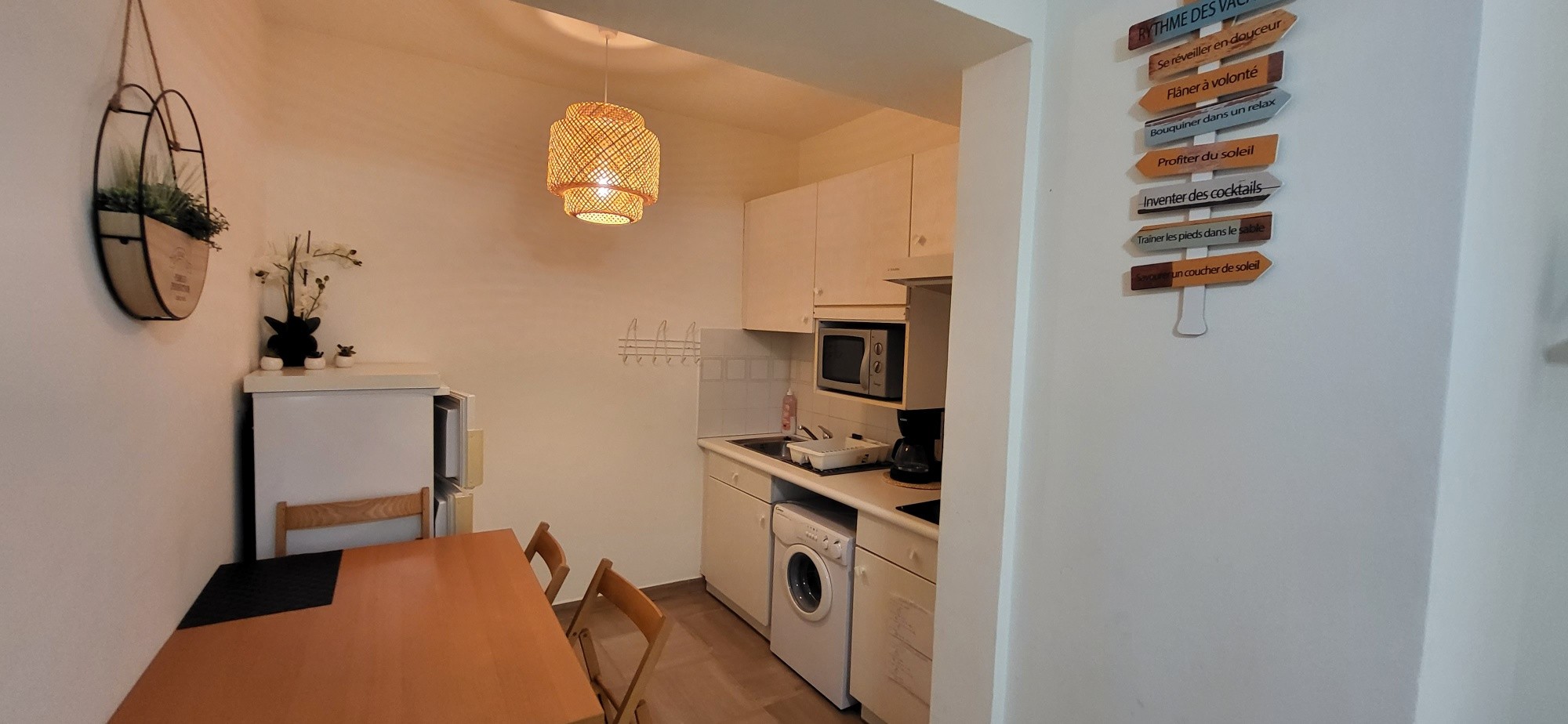 Vente Appartement à Villeneuve-Loubet 2 pièces